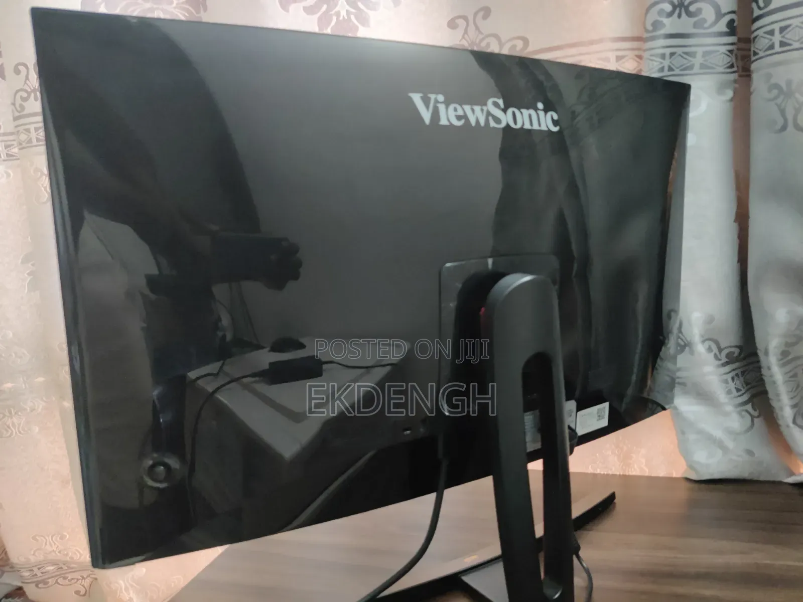 Viewsonic Vx2716-SCMH-Pro | 27" Curved Full Hd 144hz 1ms Rt