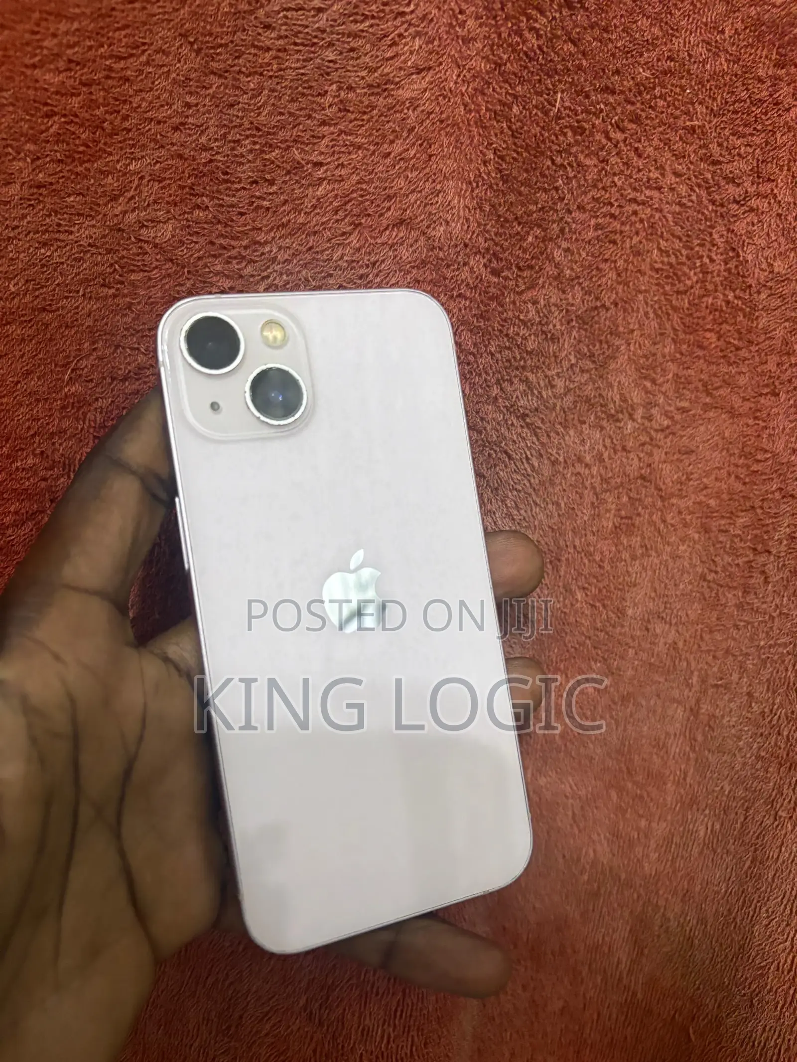Apple iPhone 13 256 GB White
