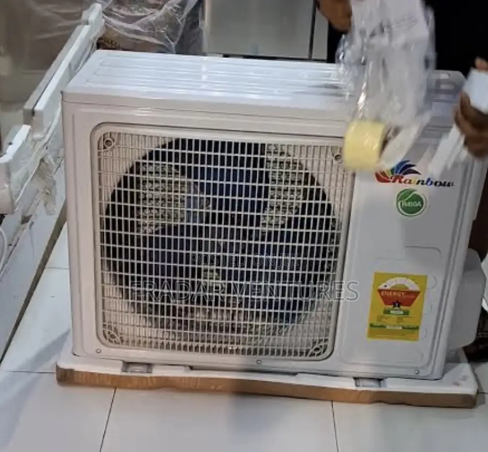 Rainbow Air Conditioner 1.5 Hp