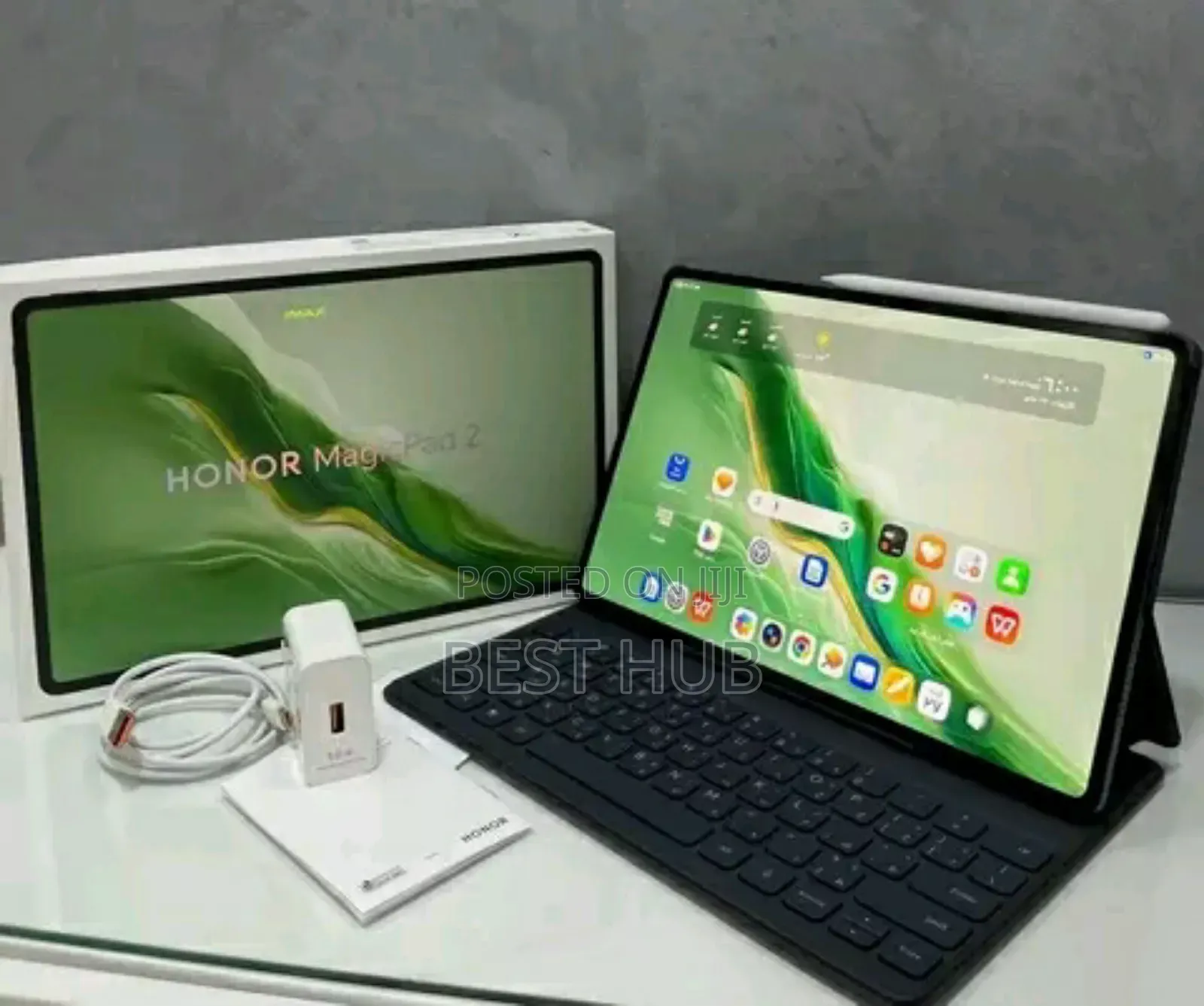 New Honor MagicPad 2 12.3 512 GB Black