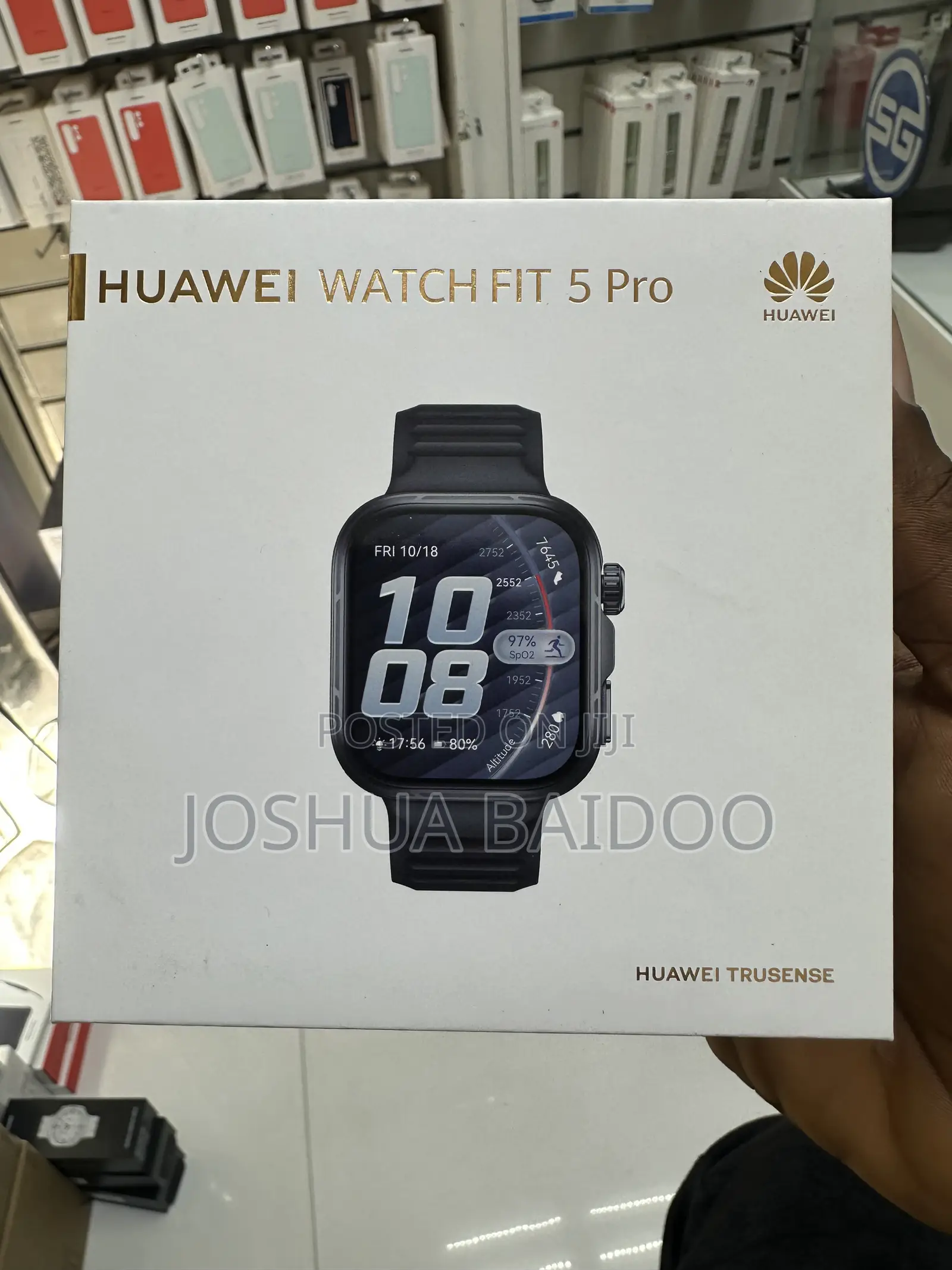 Huawei Watch Gt 5pro