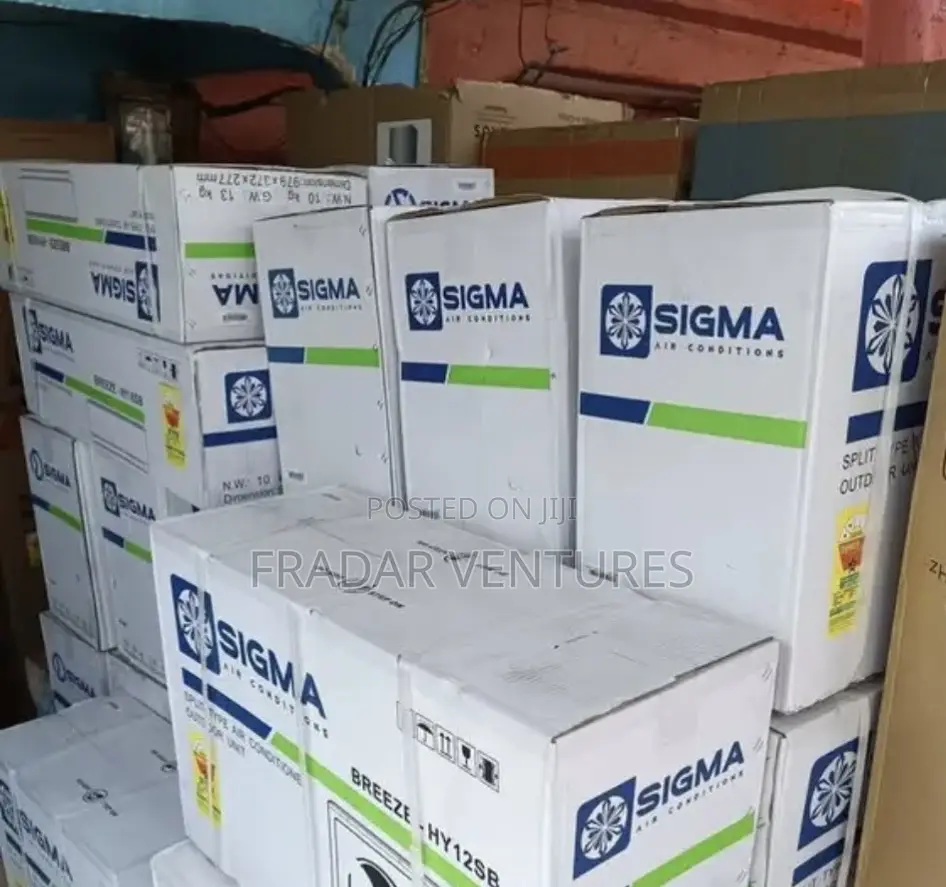 Sigma Air Conditioner 2.5 Hp