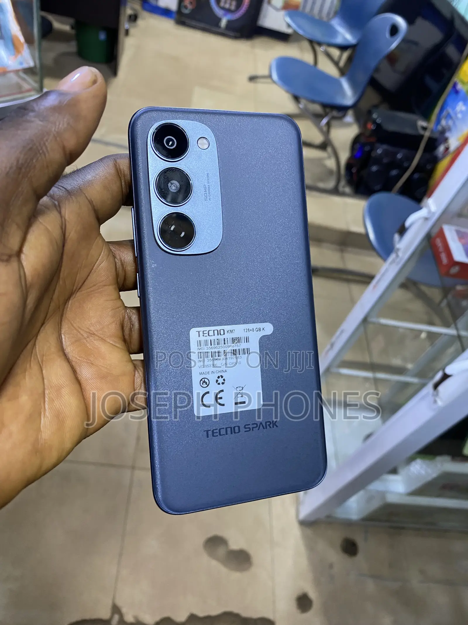 Tecno Spark 40 Pro+ 128 GB