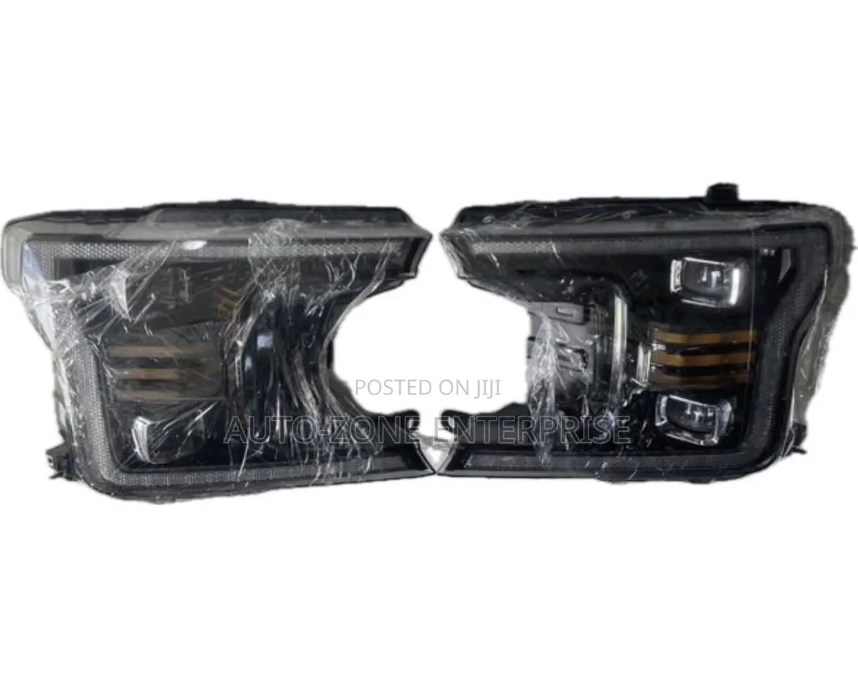Ford F-150 Led Headlights 2019 2020 2021