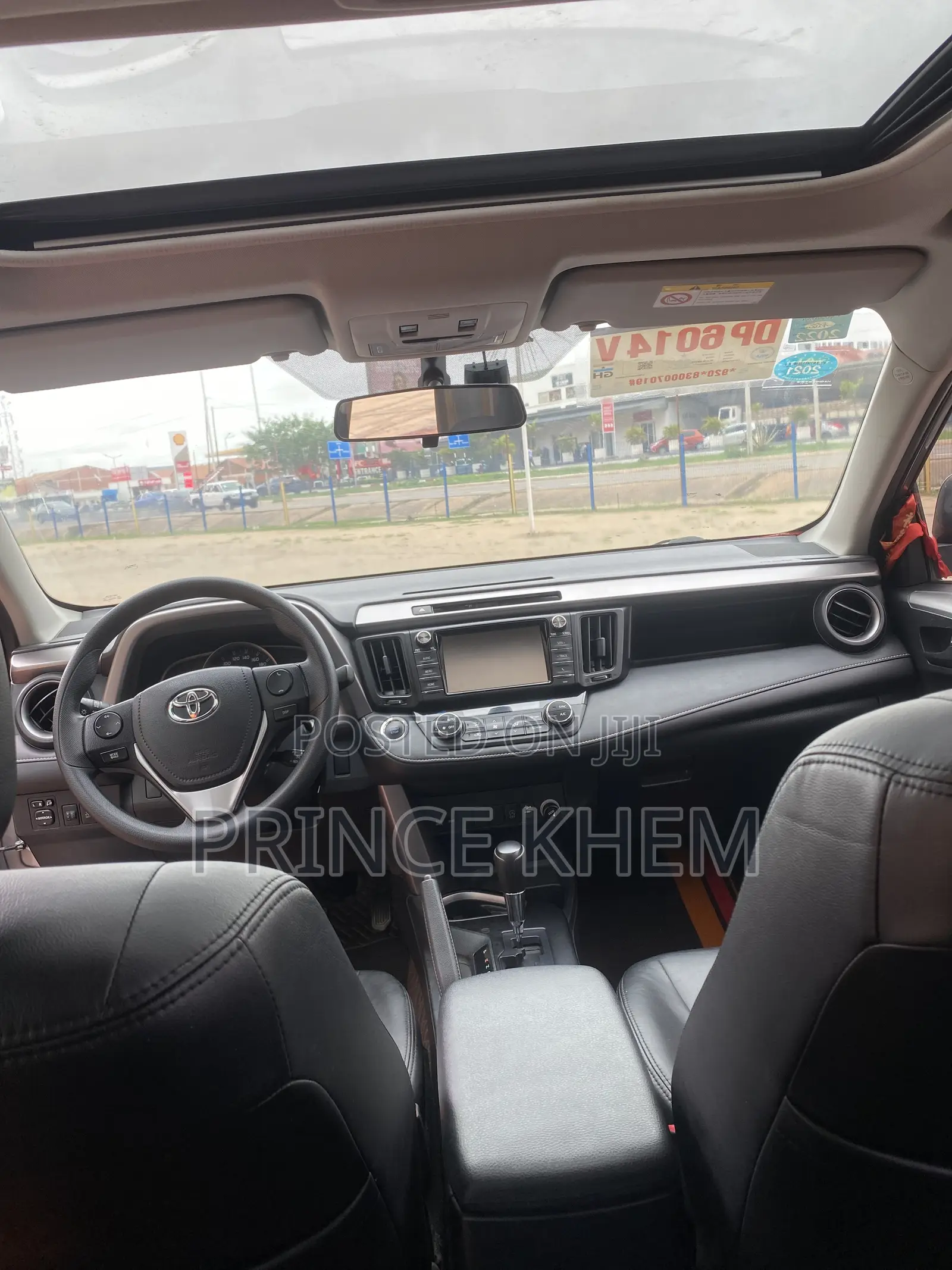 Toyota RAV4 Limited 4dr SUV (2.5L 4cyl 6A) 2018 Gray