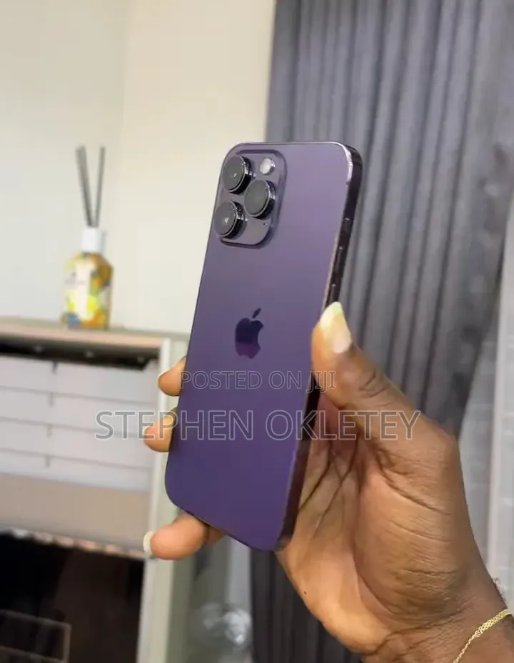 Apple iPhone 14 Pro Max 256 GB Purple