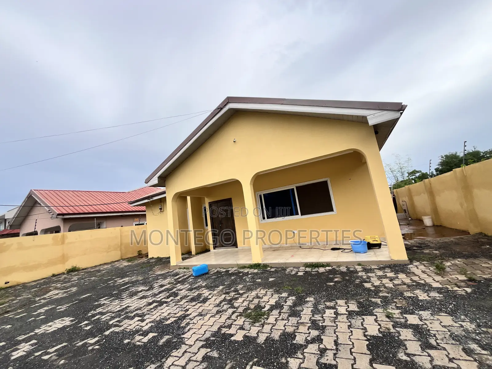 3bdrm House in West Trassacco, School Junction for rent