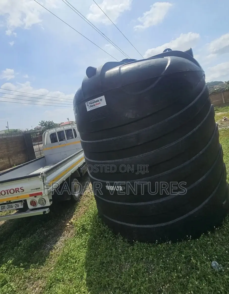 Water Tank - 7000 Litre
