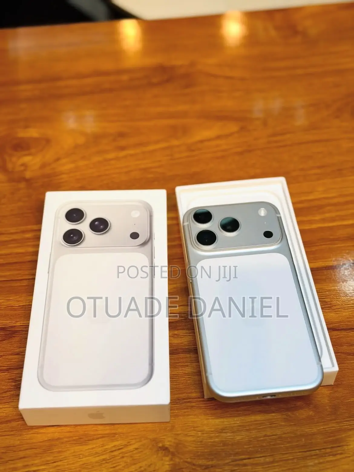 Apple iPhone 17 Pro Max 256 GB Silver