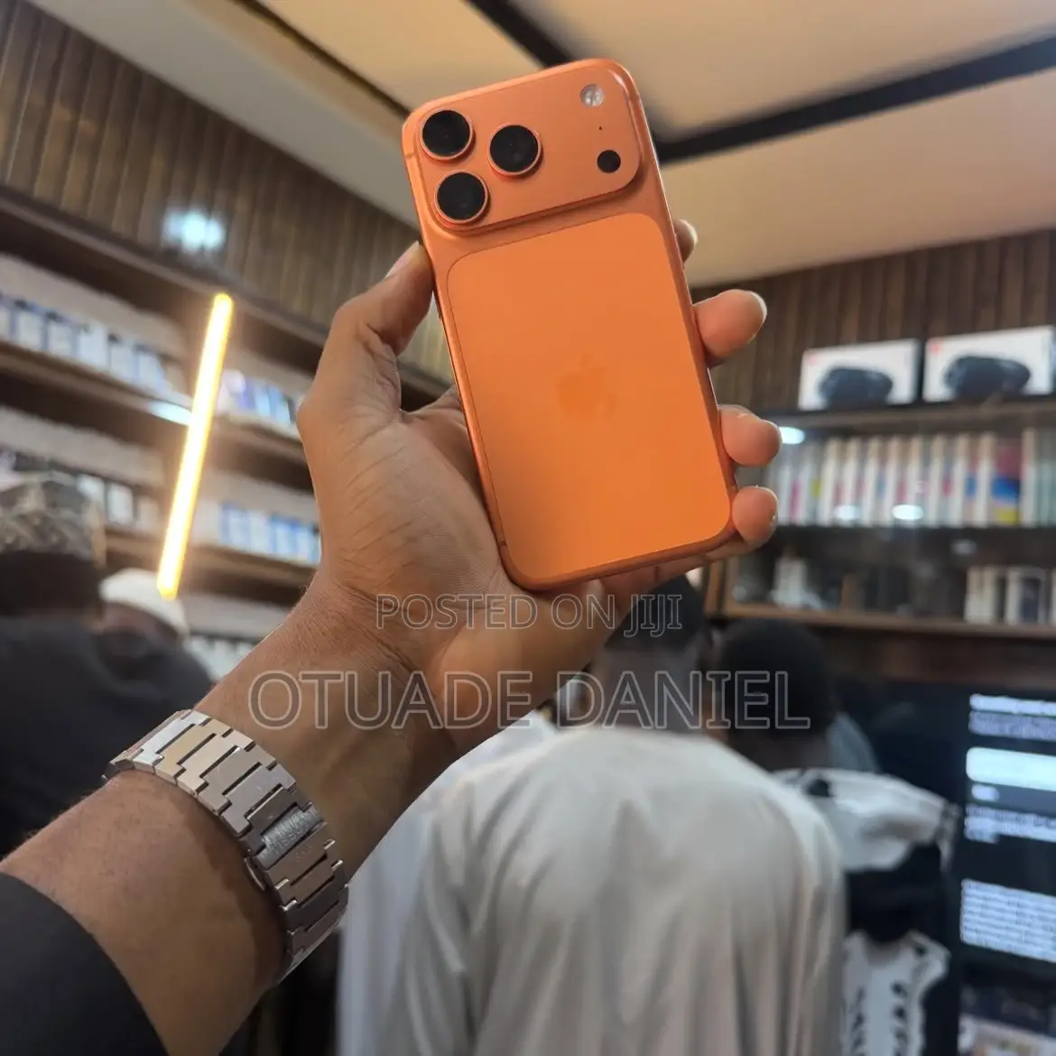Apple iPhone 17 Pro Max 256 GB Orange