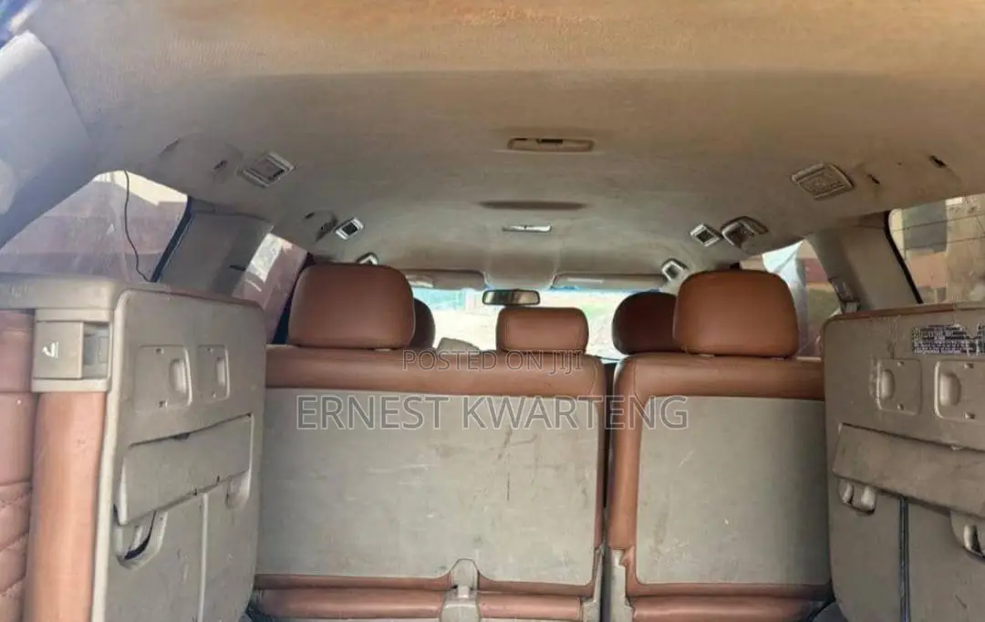 Toyota Land Cruiser 2013 White