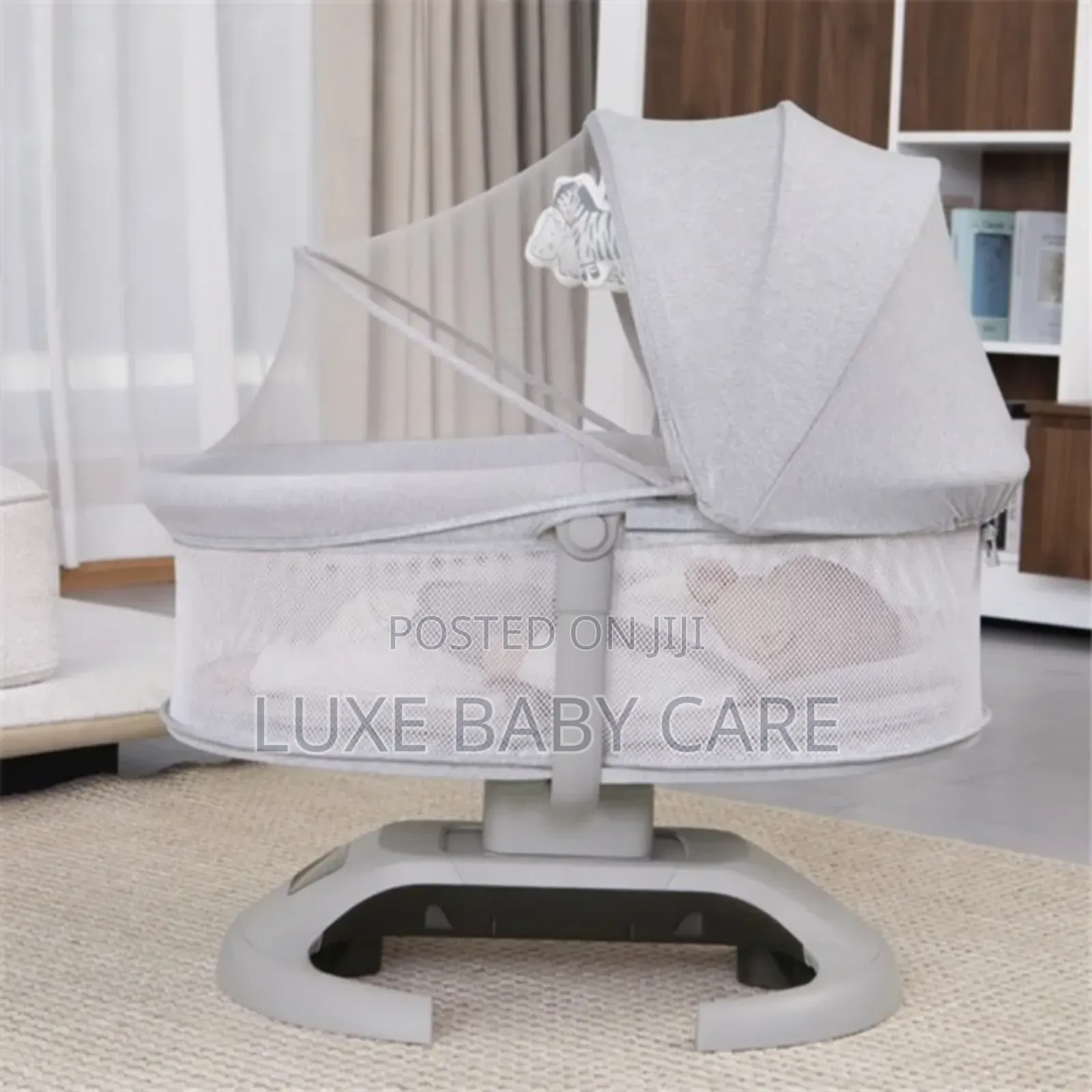 Mastela - Infini Orbit Baby Cradle