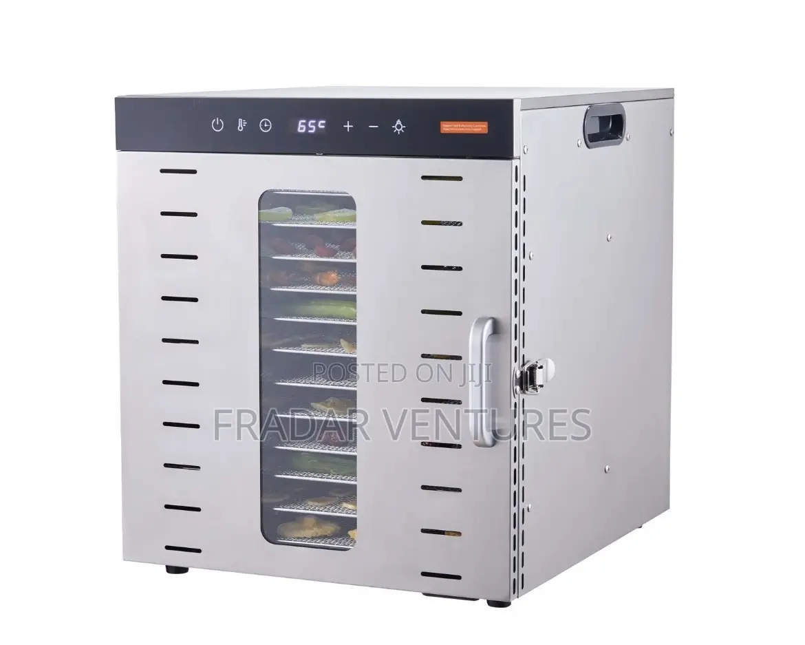 Dehydrator - 10 Tray