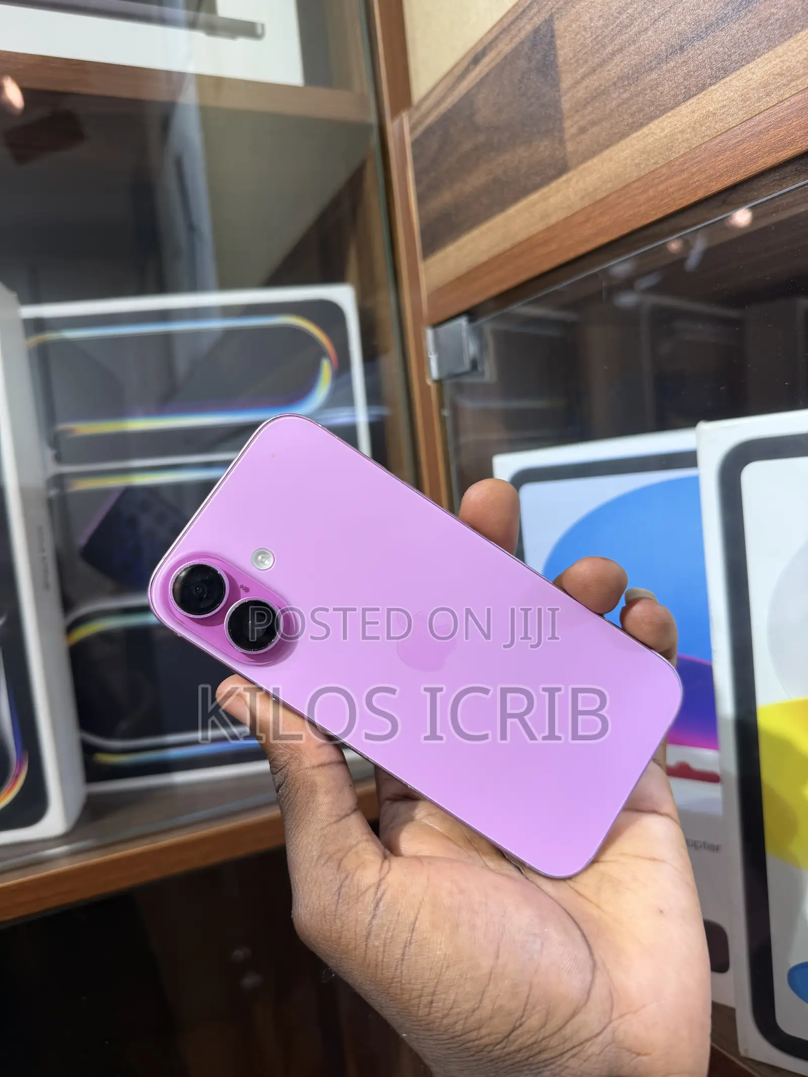 Apple iPhone 16 128 GB Pink