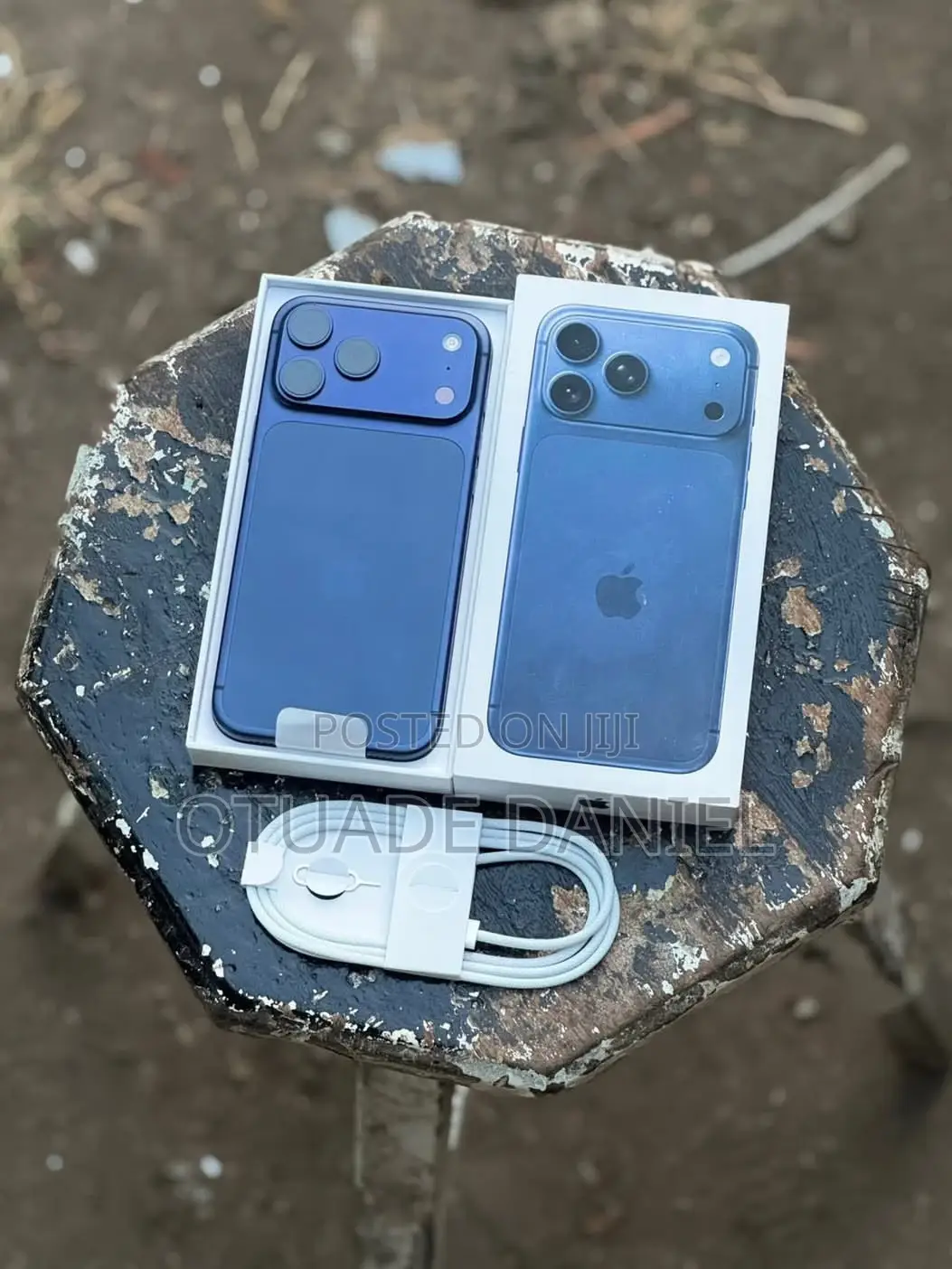 New Apple iPhone 17 Pro Max 512 GB Blue