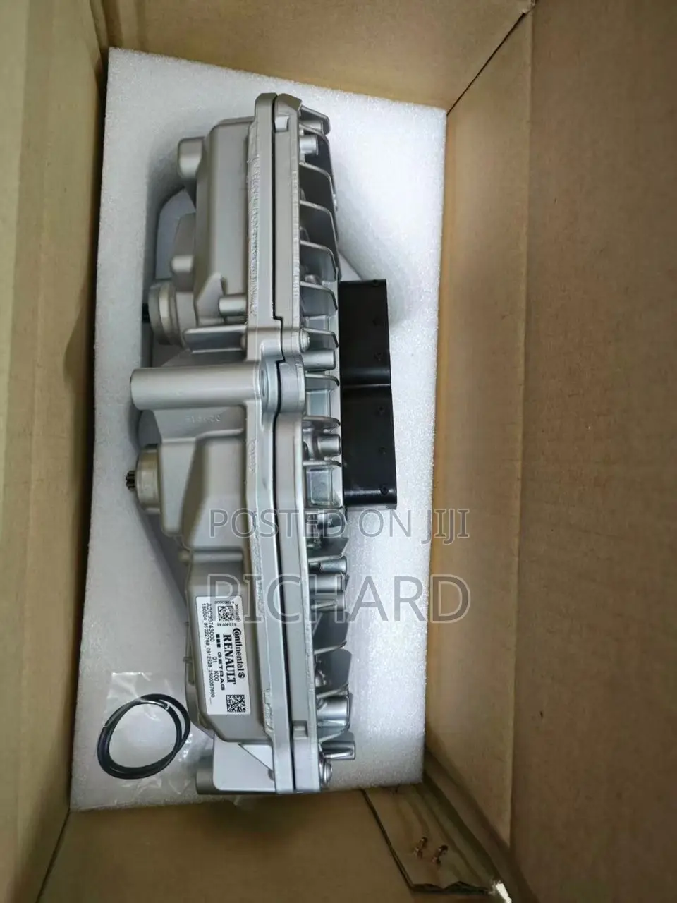 2013-2016 Ford and Renault Samsung Control Board