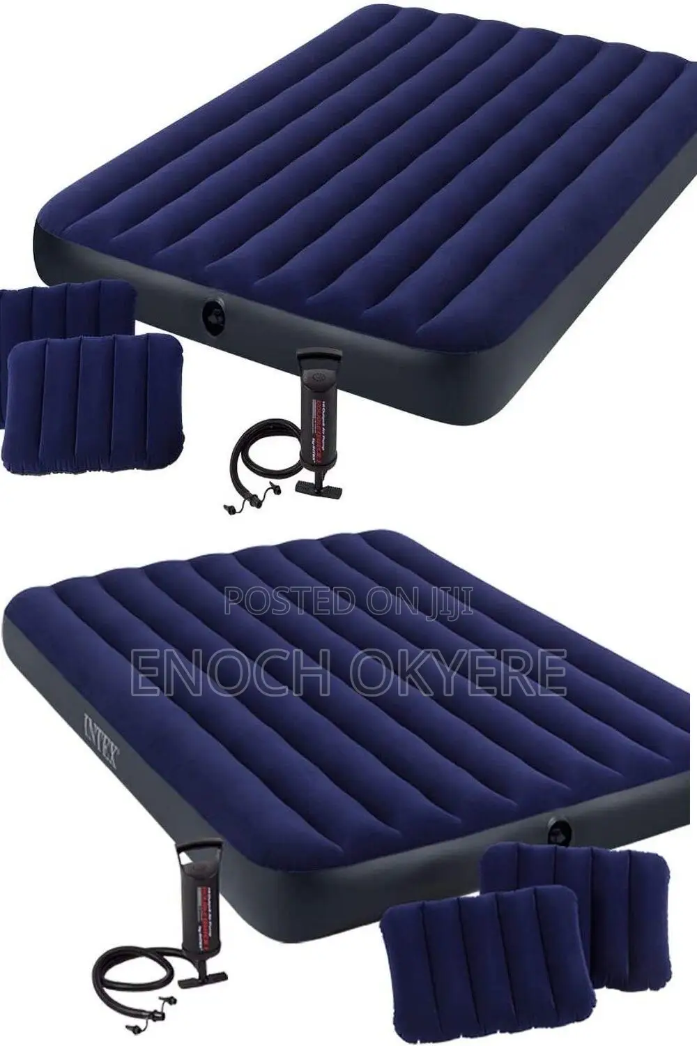 Intex Inflatable Air Bed