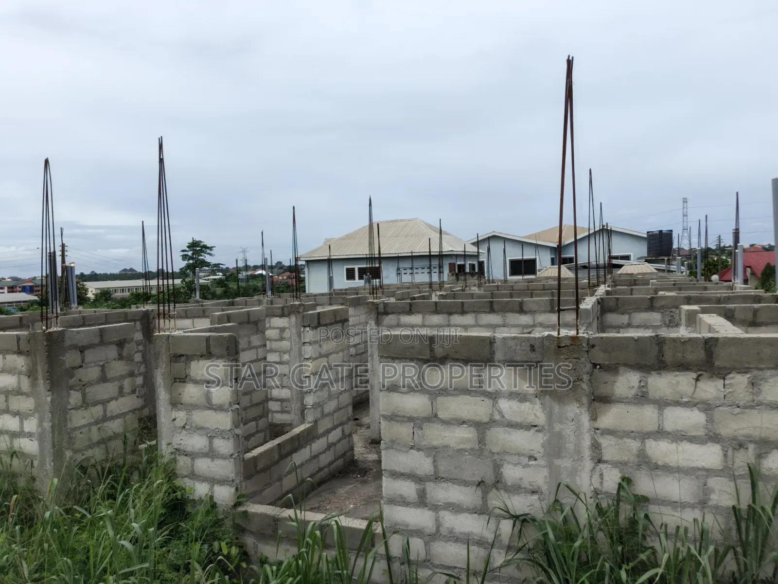 36 Bedrooms Hostel ( Kumasi Technical University)