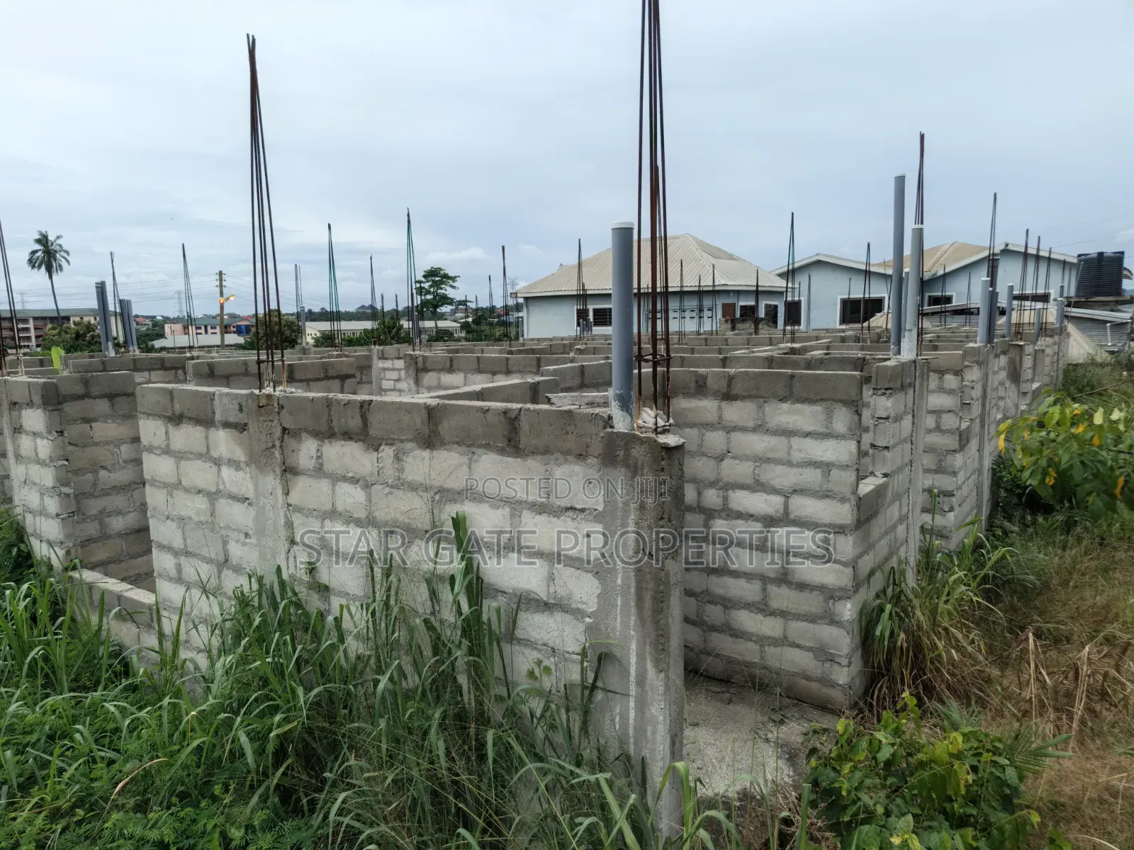 36 Bedrooms Hostel ( Kumasi Technical University)