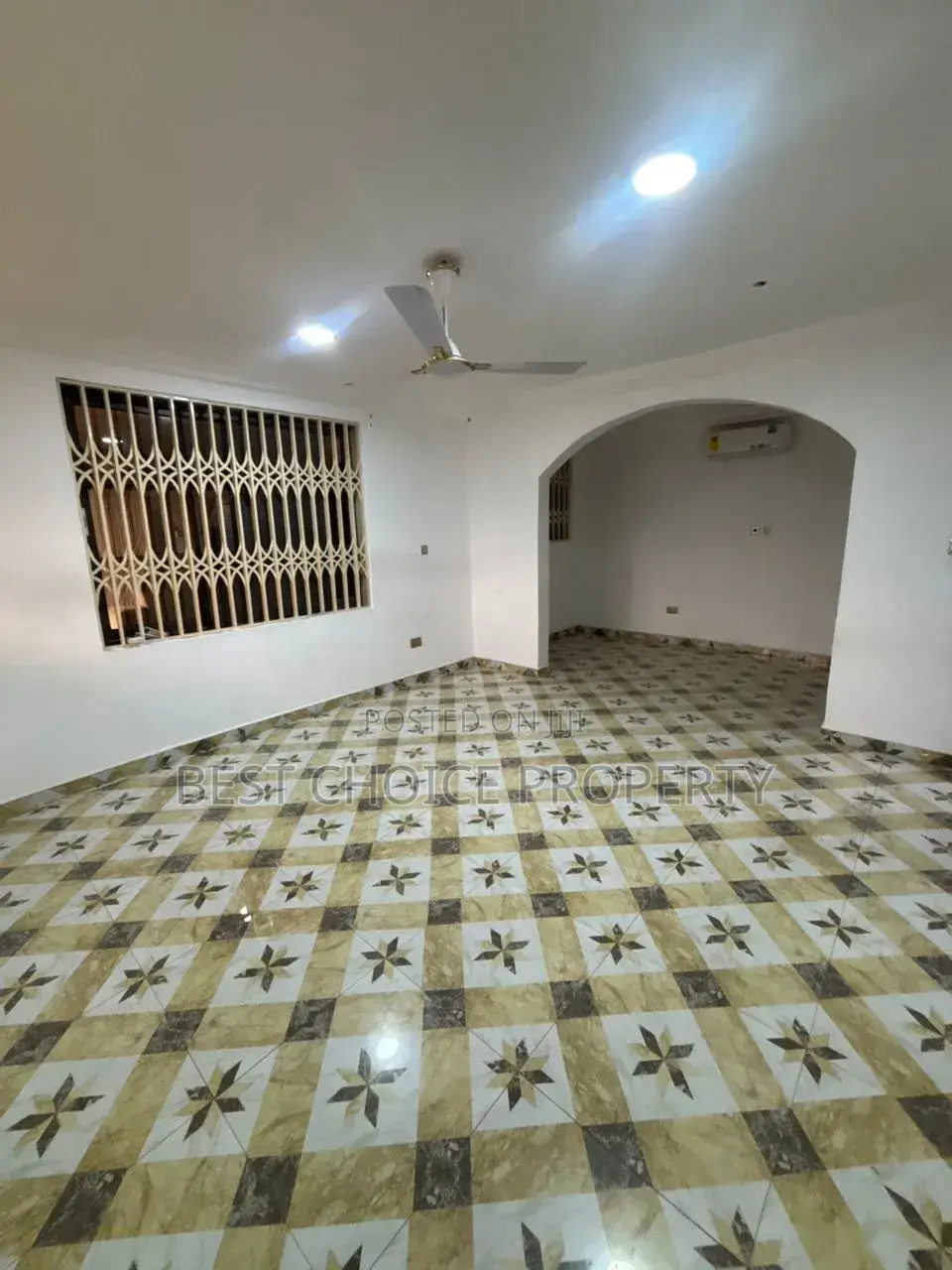 2bdrm Apartment in Community 4, New Legon for rent