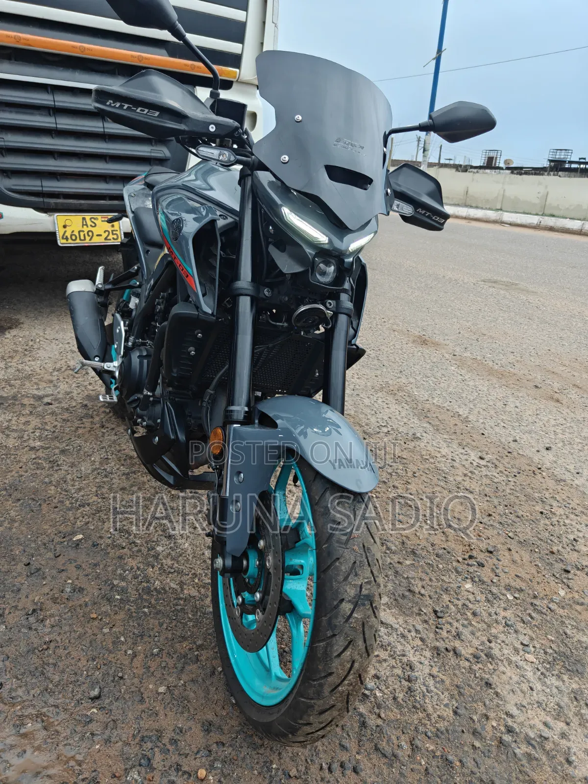 Yamaha 2024 Gray