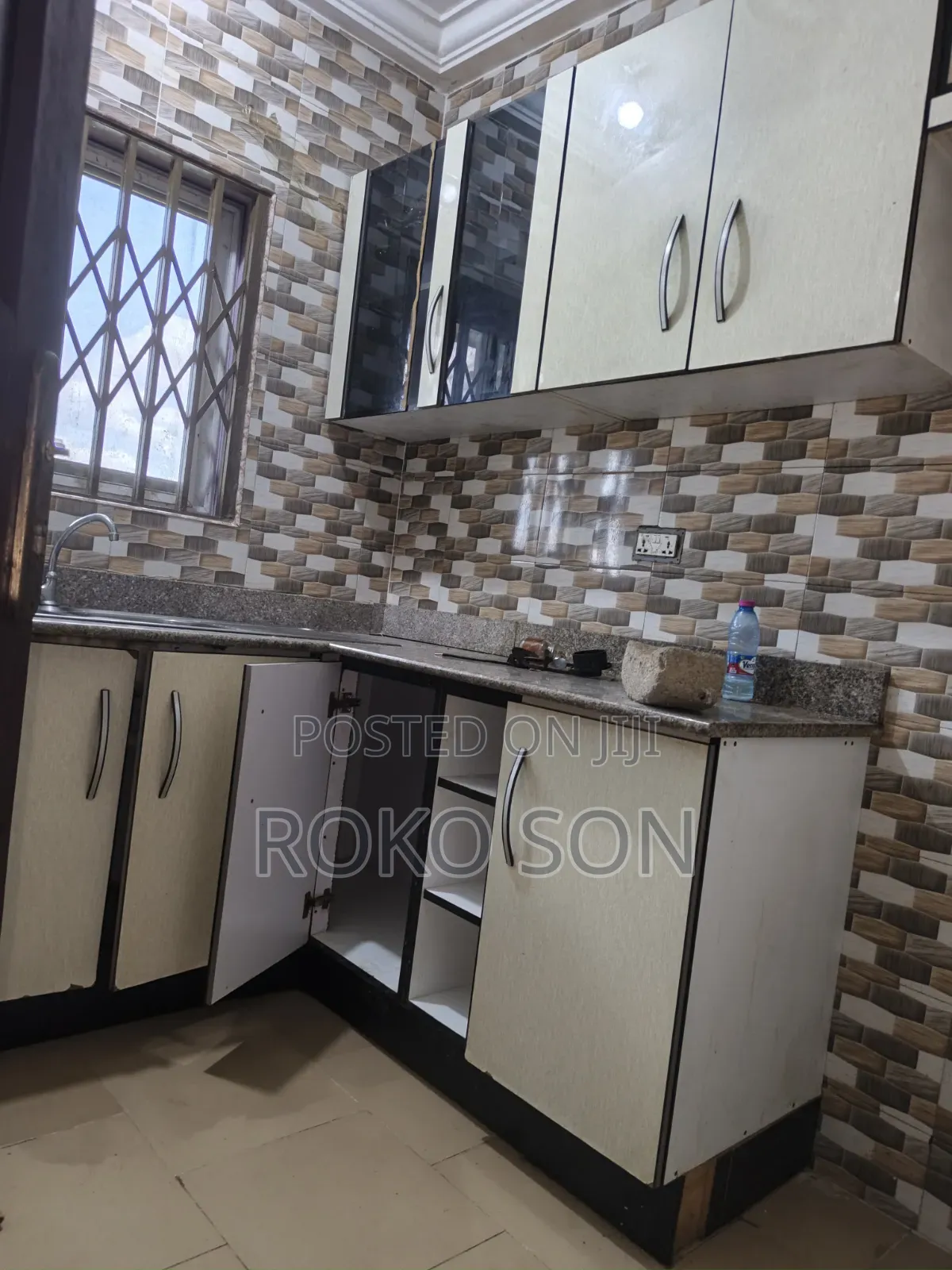 Mini Flat in Dr Roko, Pentecost for rent