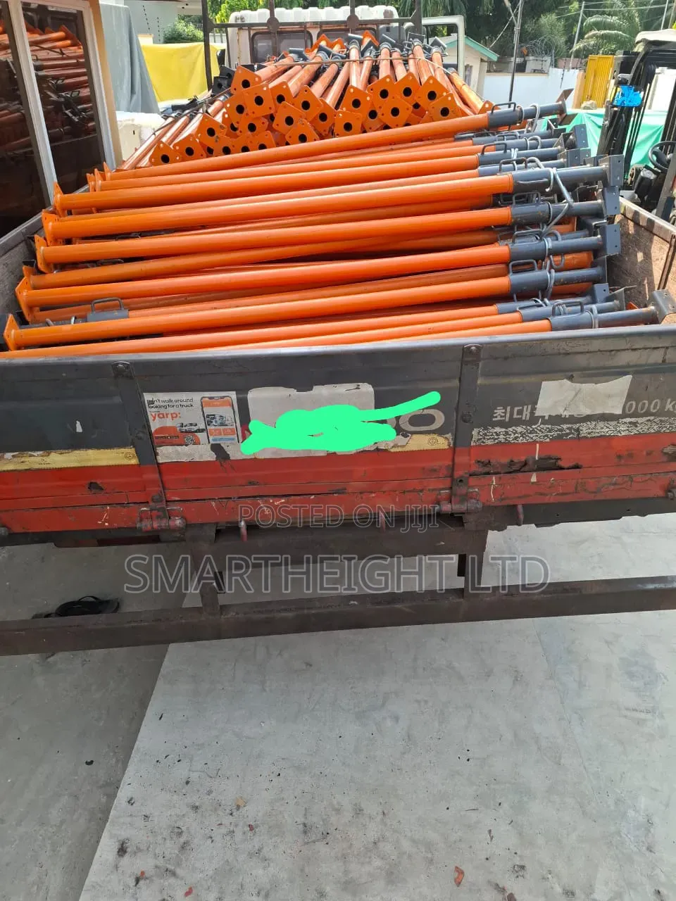 Steel Props for Sale
