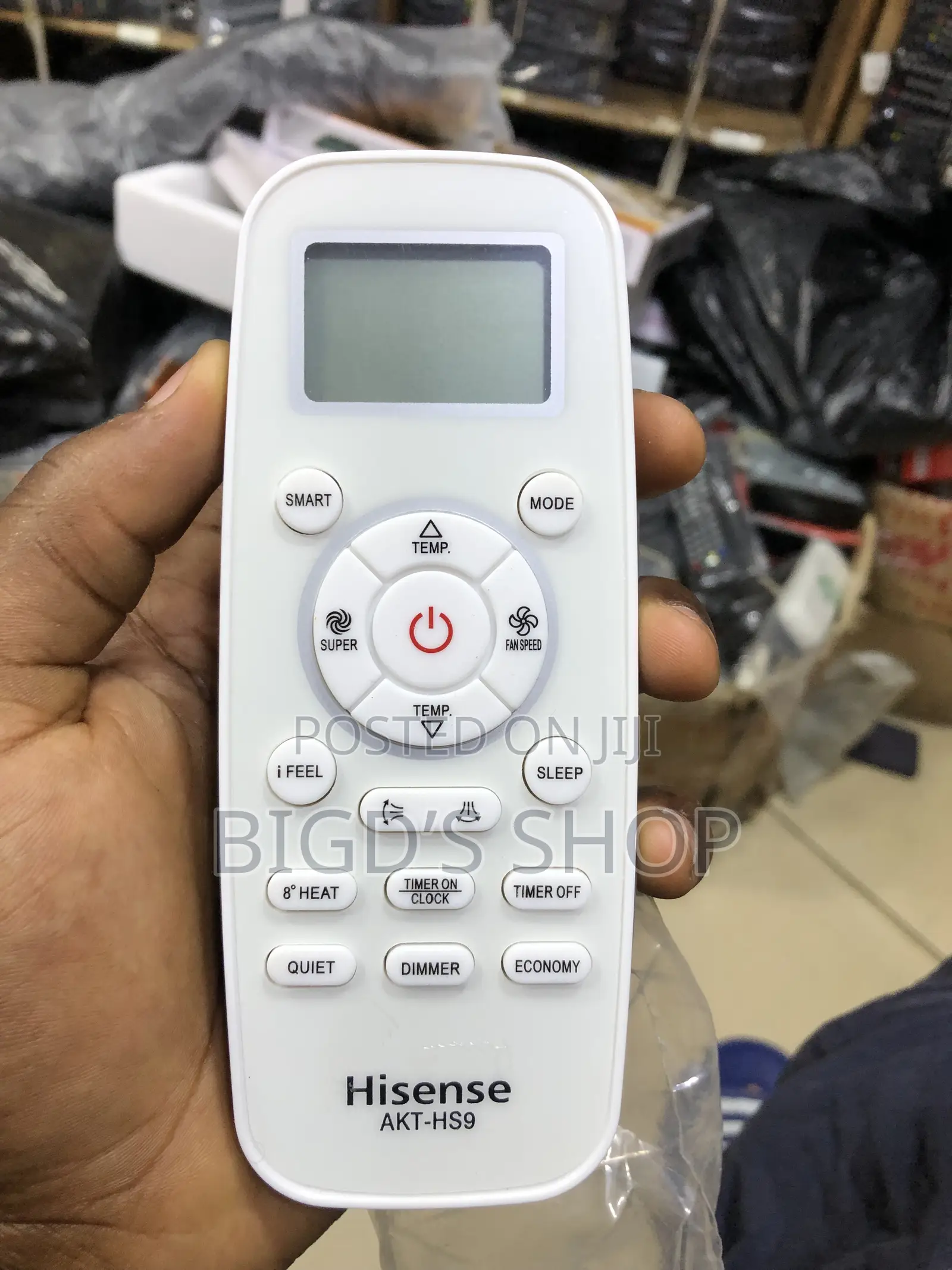 Ac Remotes