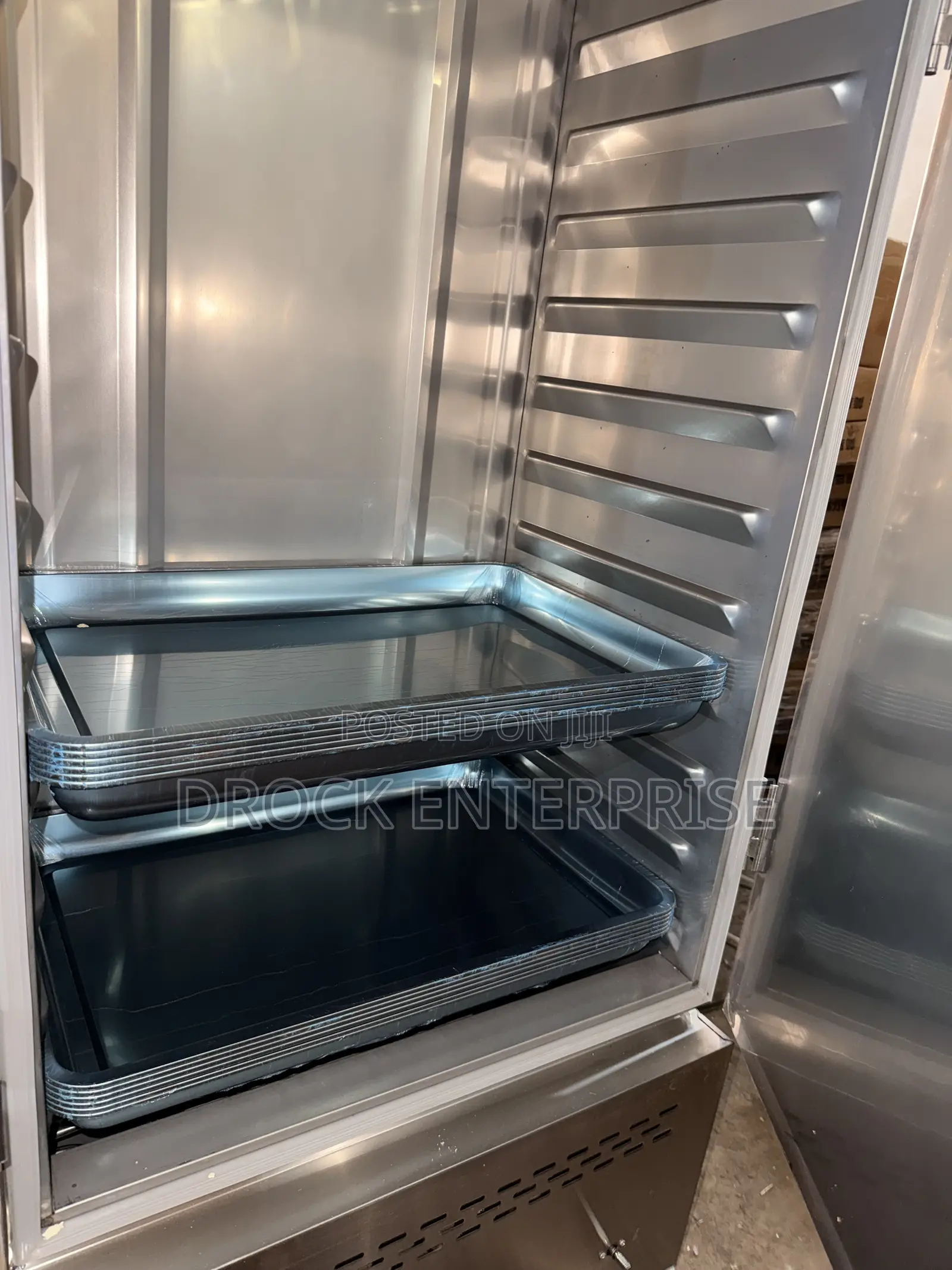 Rice Steamer 12 Trays ( Gas and Electric)