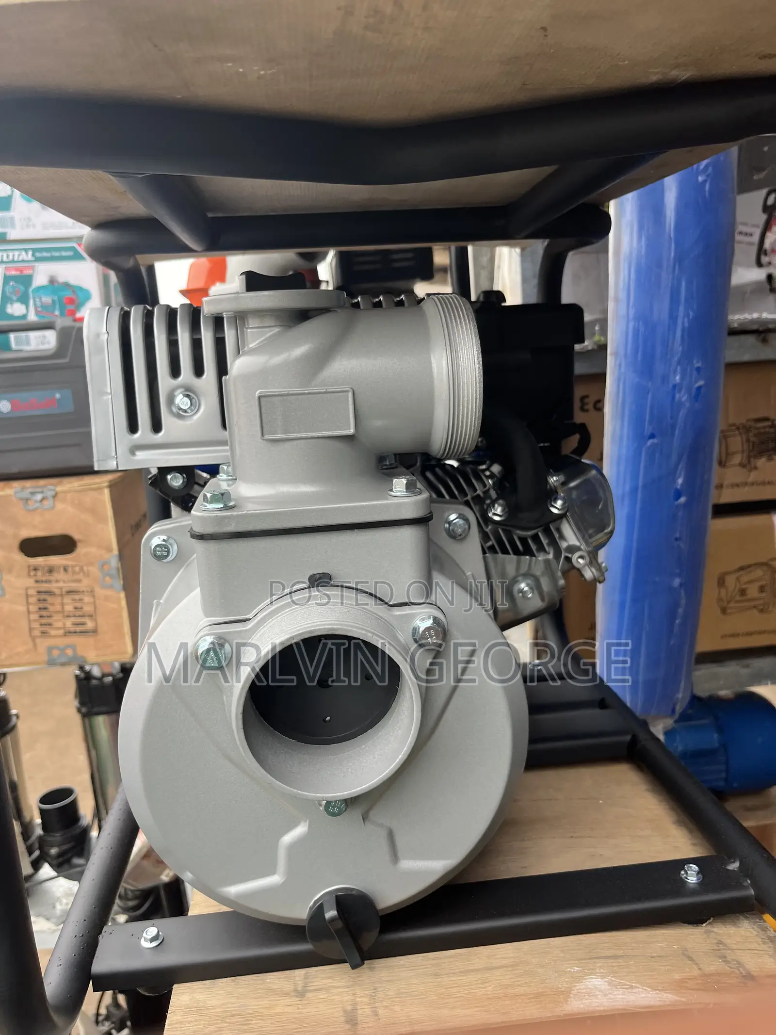3 Inches Ecool Max Pump
