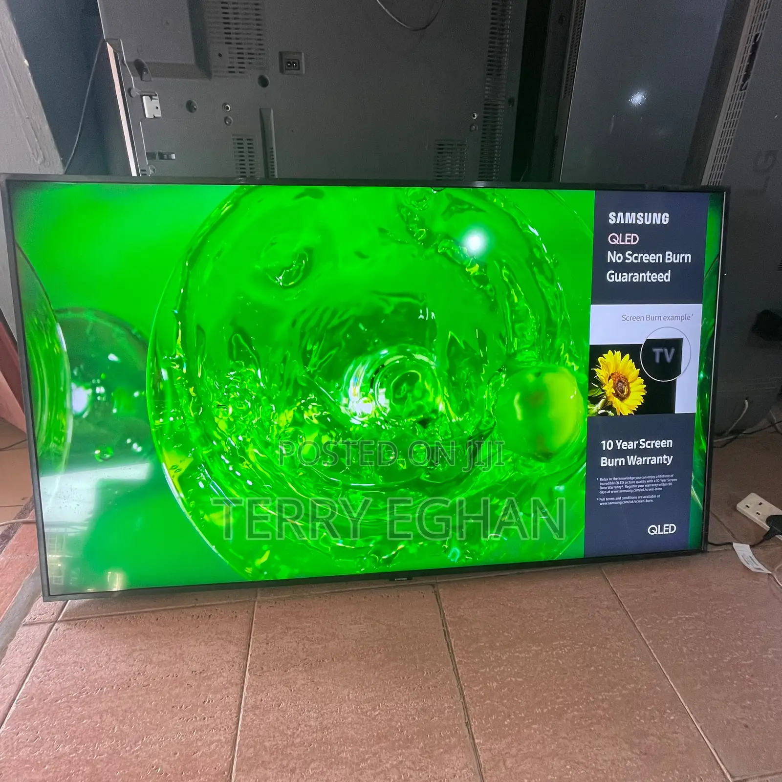 Samsung Qled 55 Inches