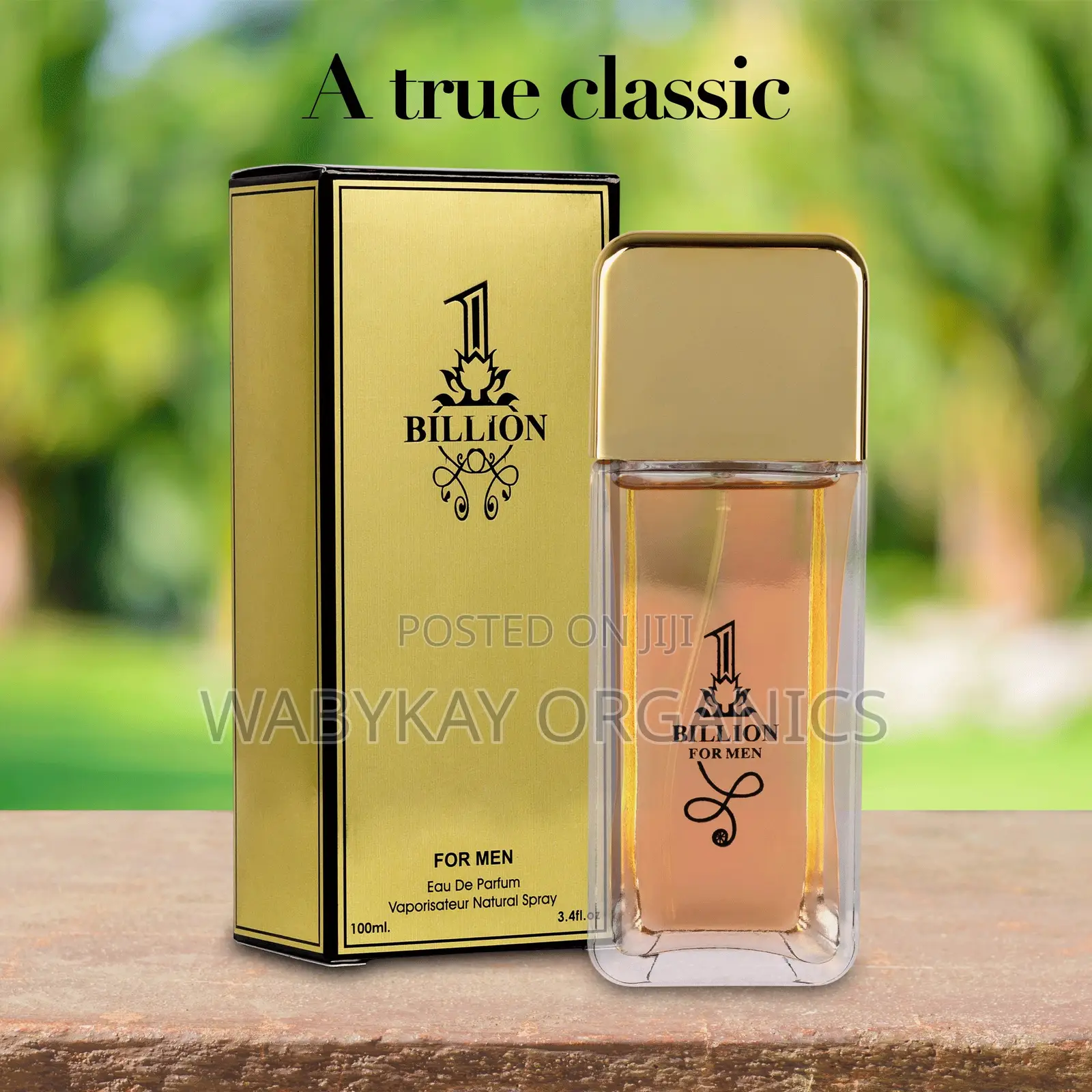 1 Billion Perfume