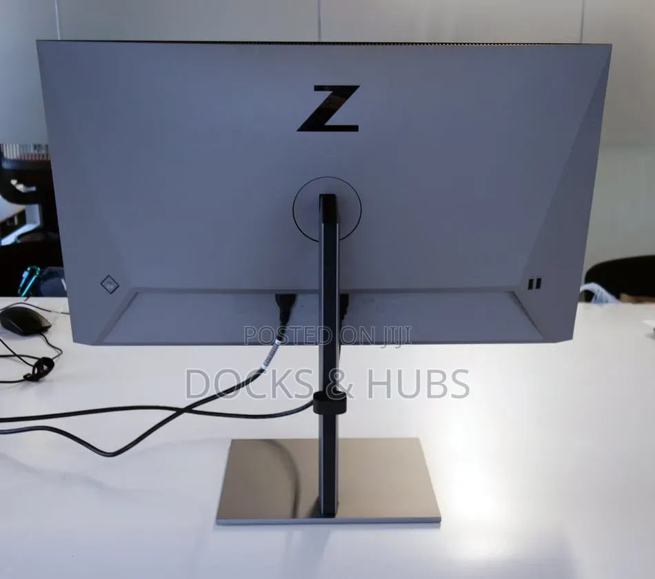 Hp Z27u G3 27-Inch QHD Usb-C Monitor
