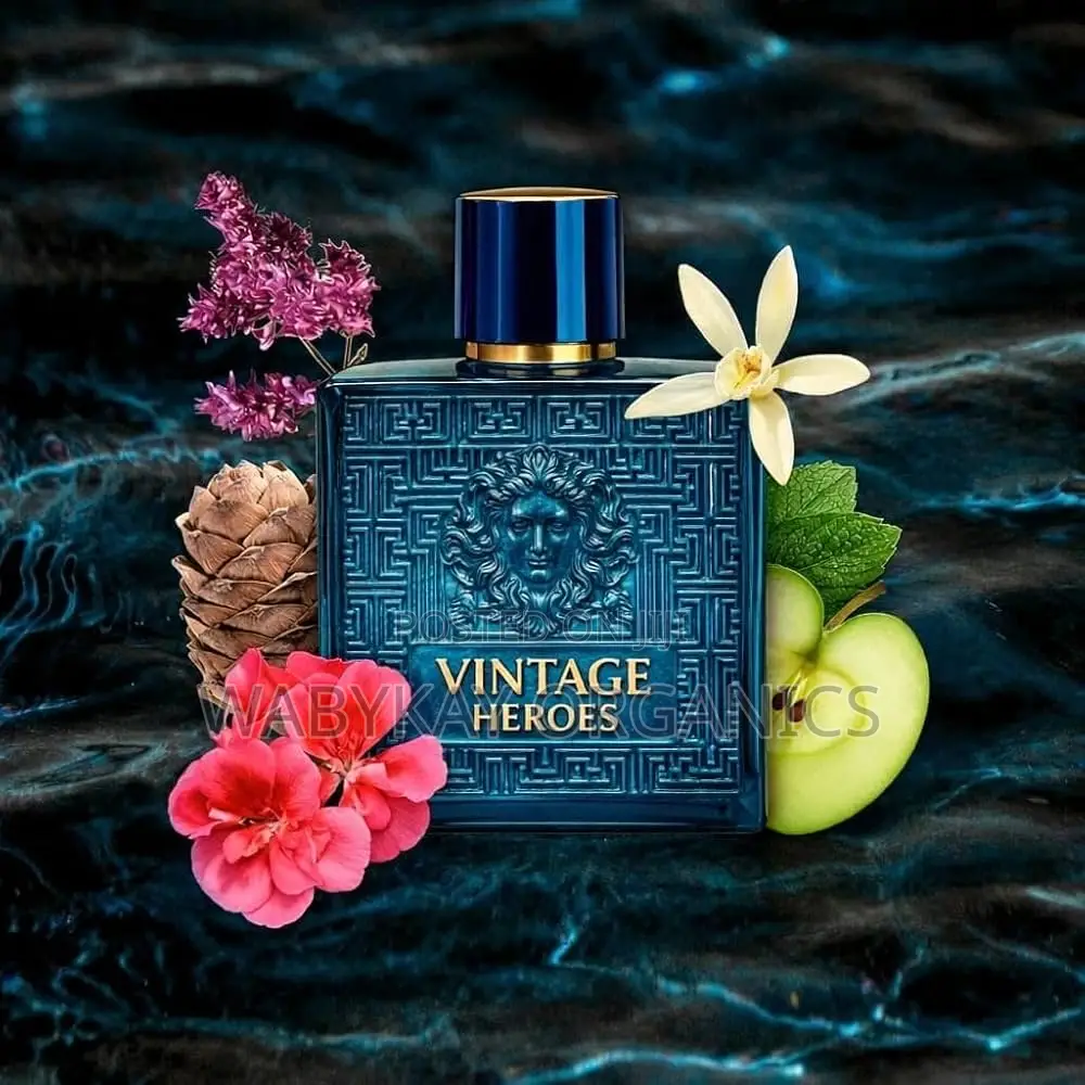 Vintage Heroes 100ml