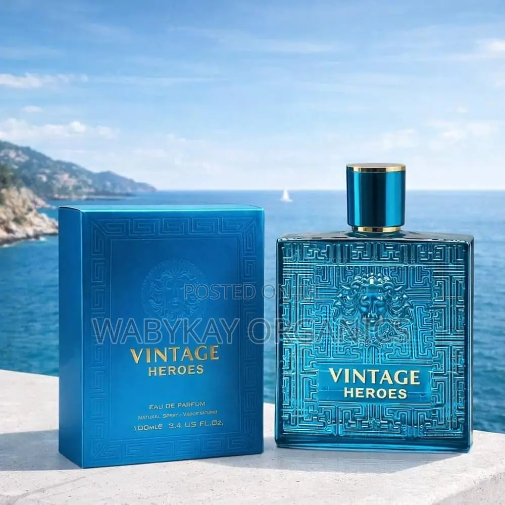 Vintage Heroes 100ml