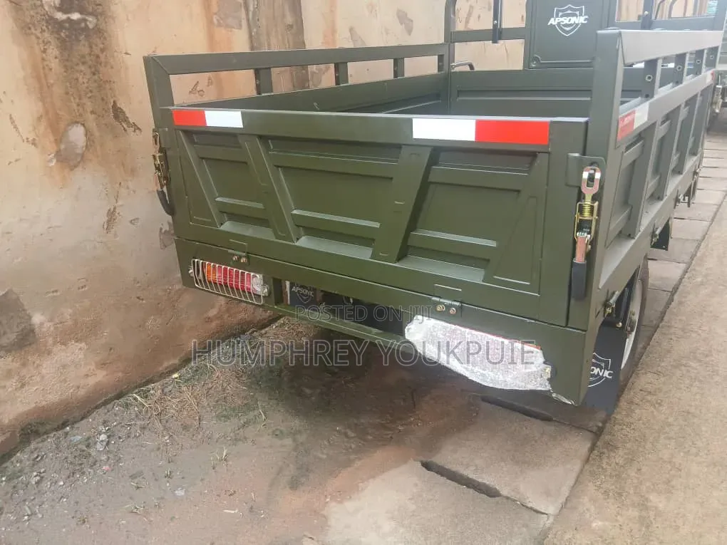 New Apsonic AP150ZH-Q7 2025 Green