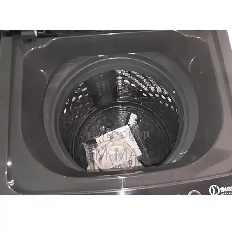 8.5 Kg Sigma Top Load Full Automatic Washing Machine (Swm-T805tl)
