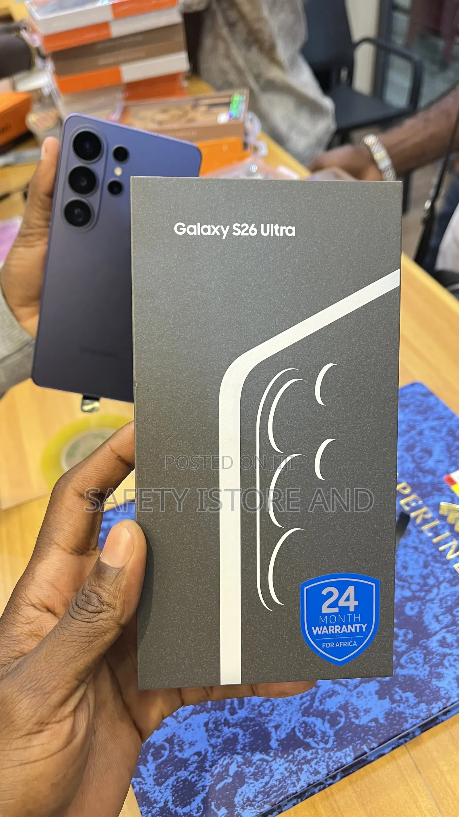 New Samsung Galaxy S26 Ultra 5G 256 GB
