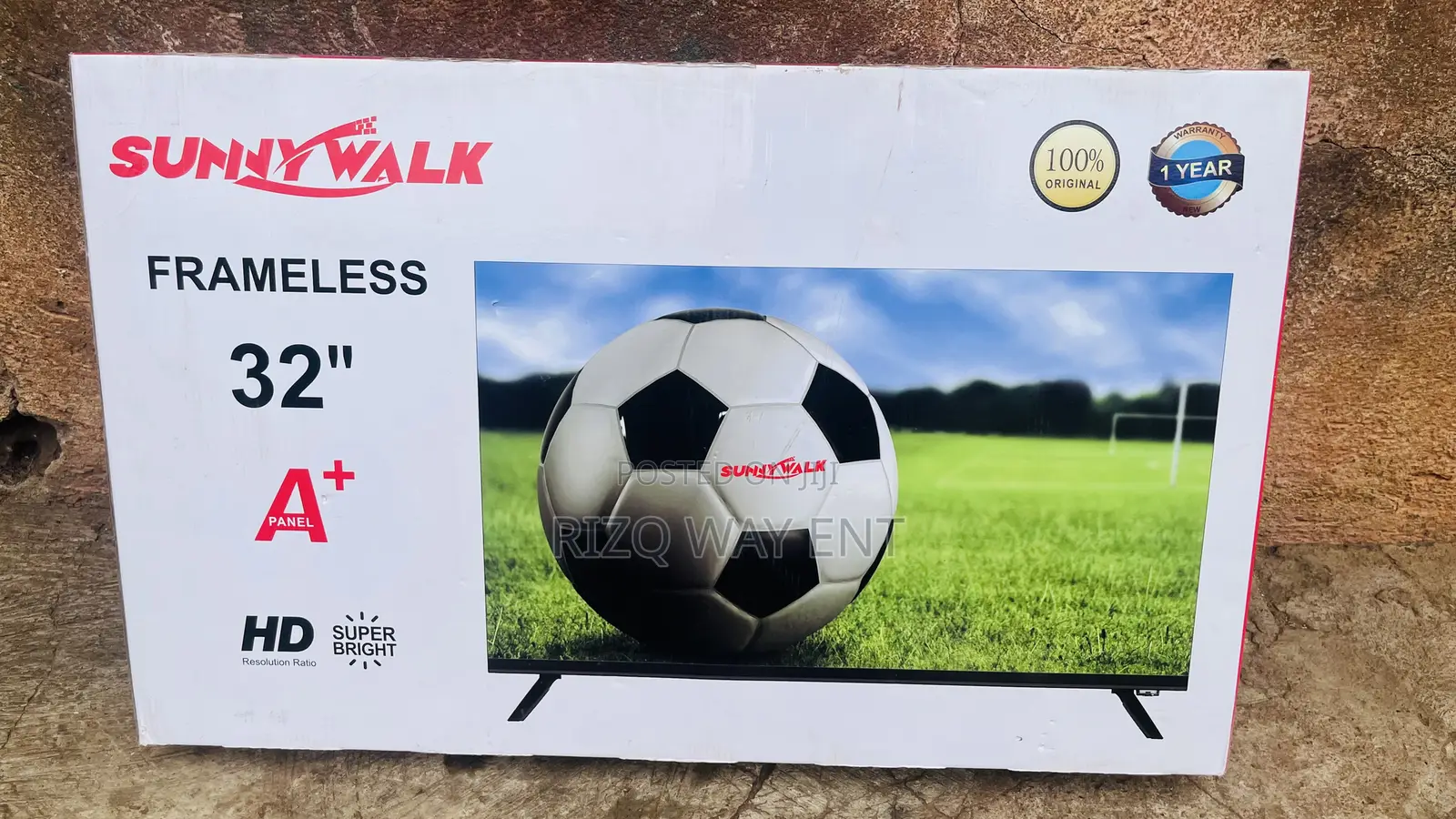 32 Inches Tv Sunnywalk