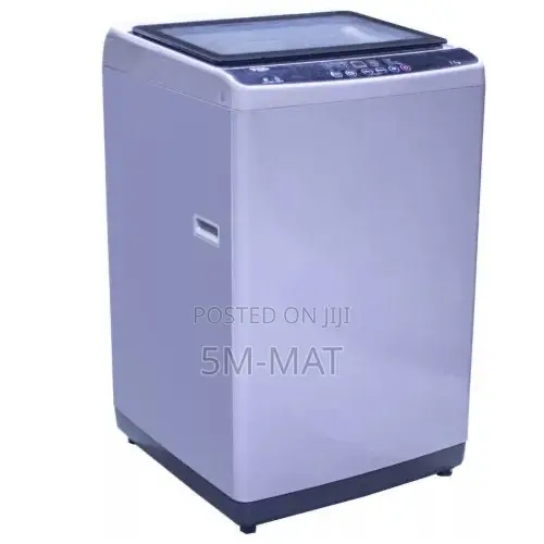TCL F711tl 11kg Top Load Washing Machine - Silver