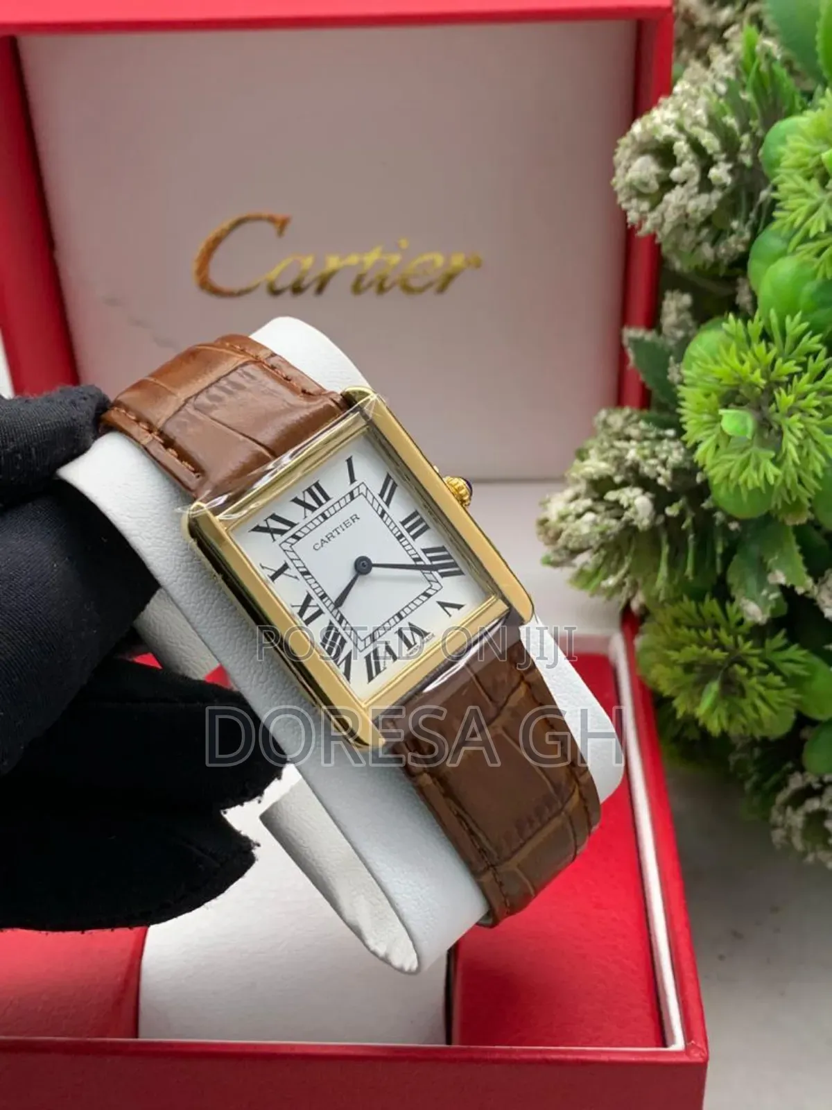 Cartier Ladies Watch – Old Money Classic Style for Women
