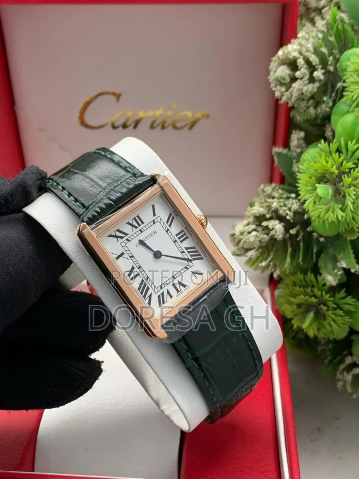 Cartier Ladies Watch – Old Money Classic Style for Women