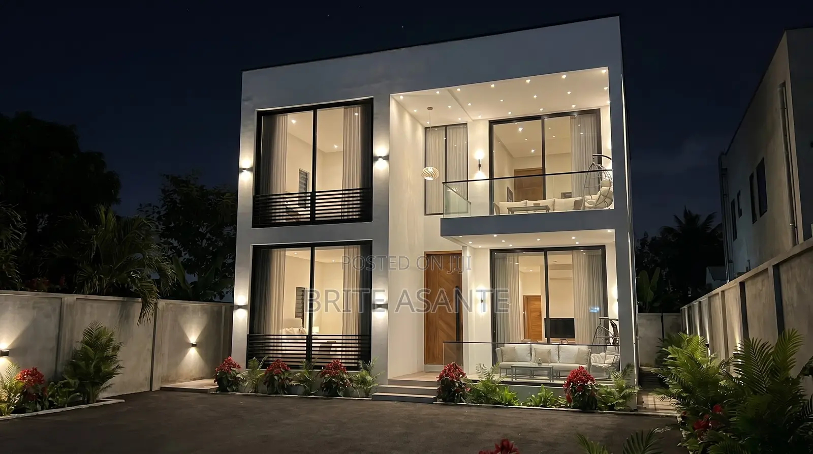 3d Architecture Five Bedrooms Plan With 3d on 45ft X 90ft