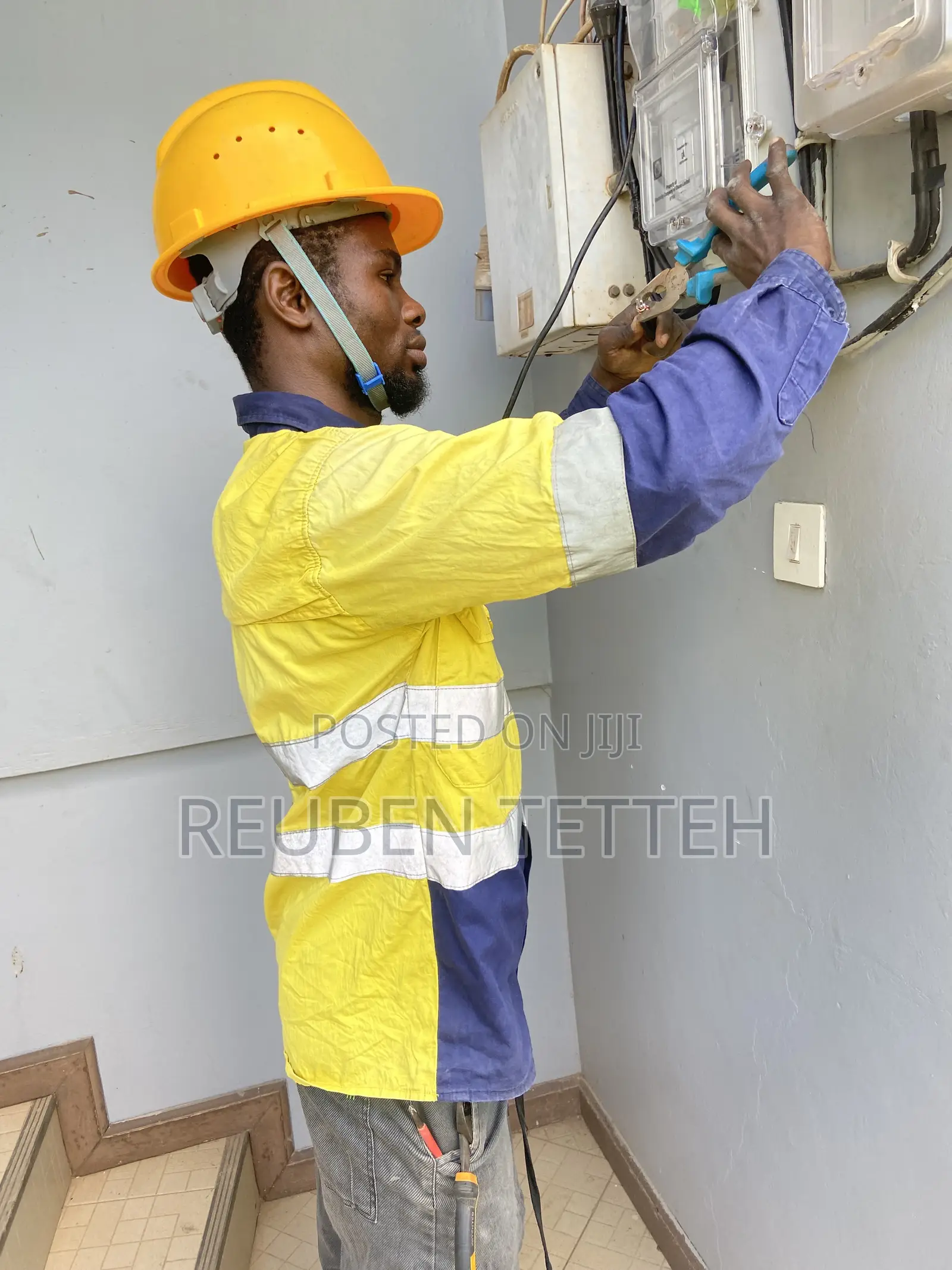 Reliable License Electrician