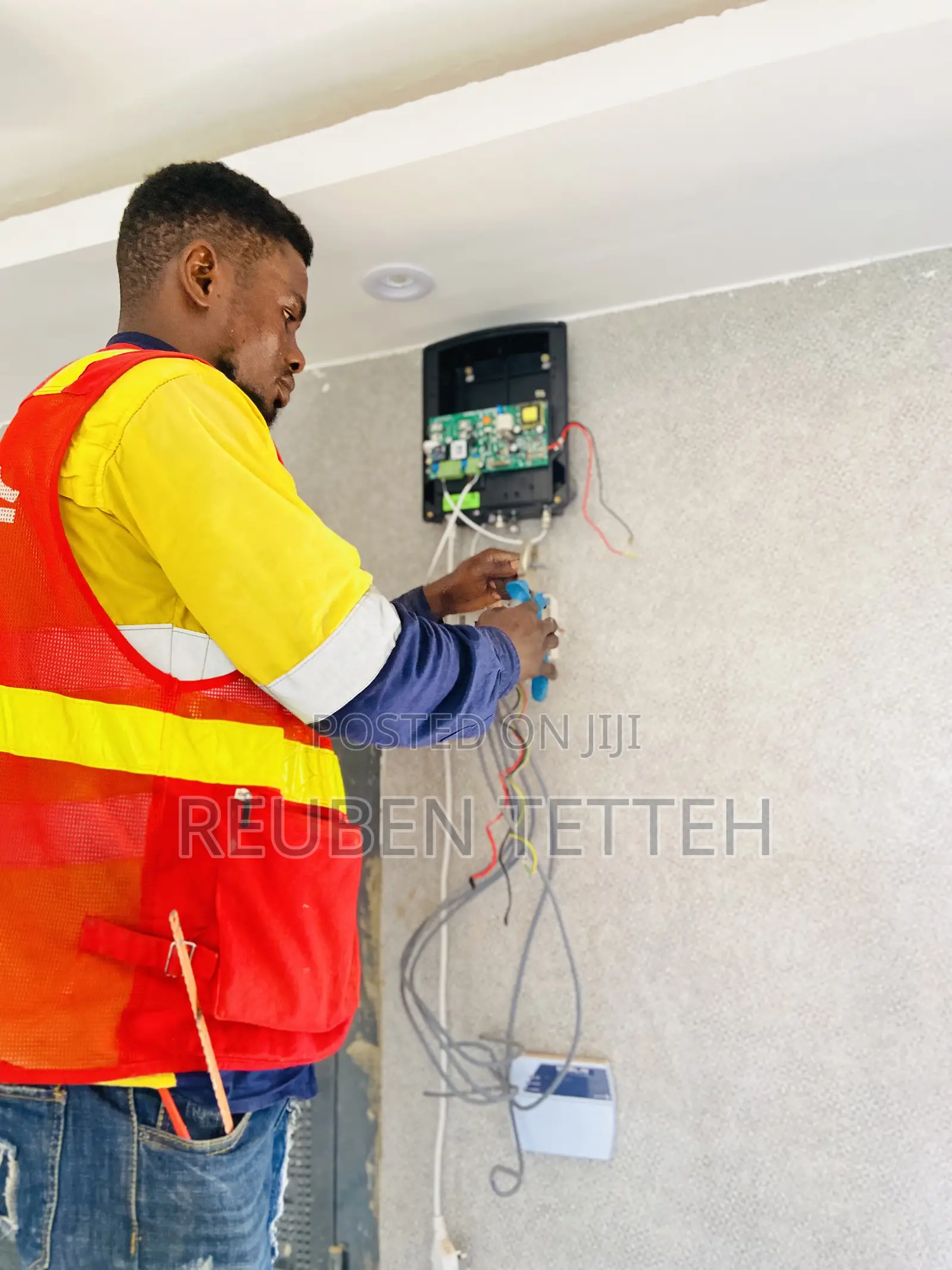 Reliable License Electrician