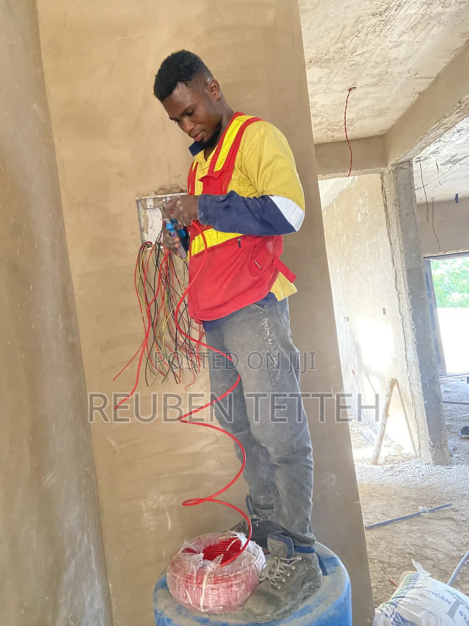 Reliable License Electrician