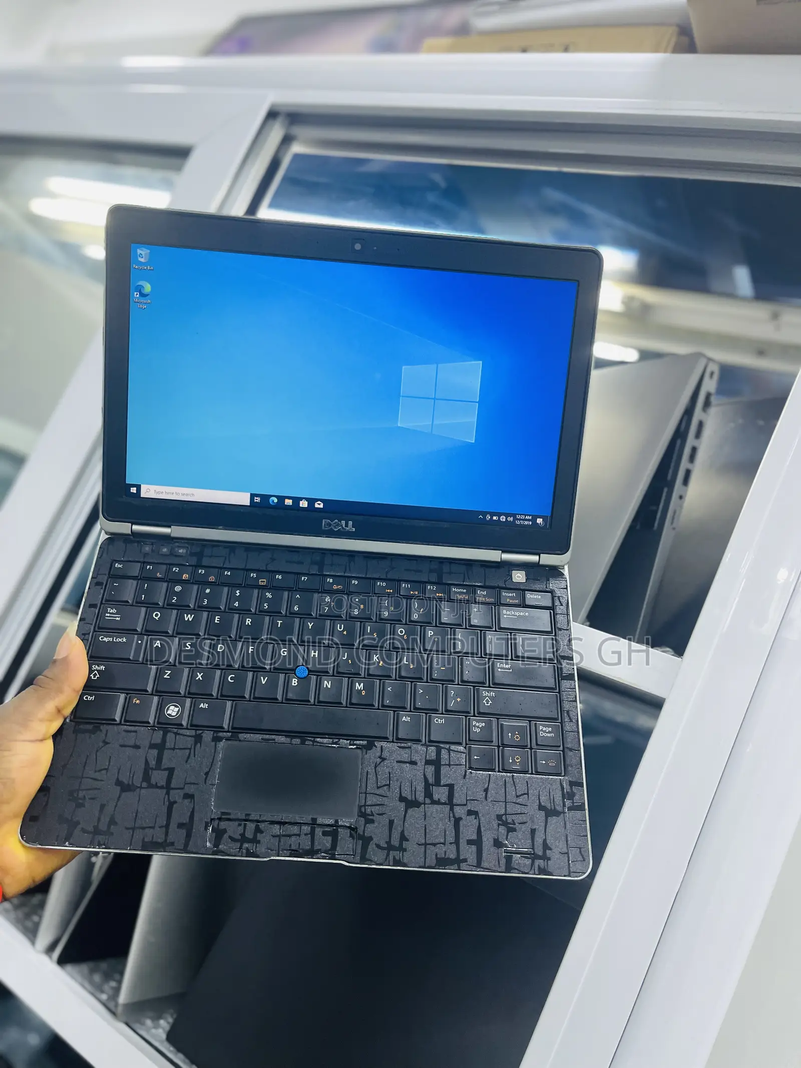 Laptop Dell Latitude E6330 6GB Intel Core i3 HDD 500GB