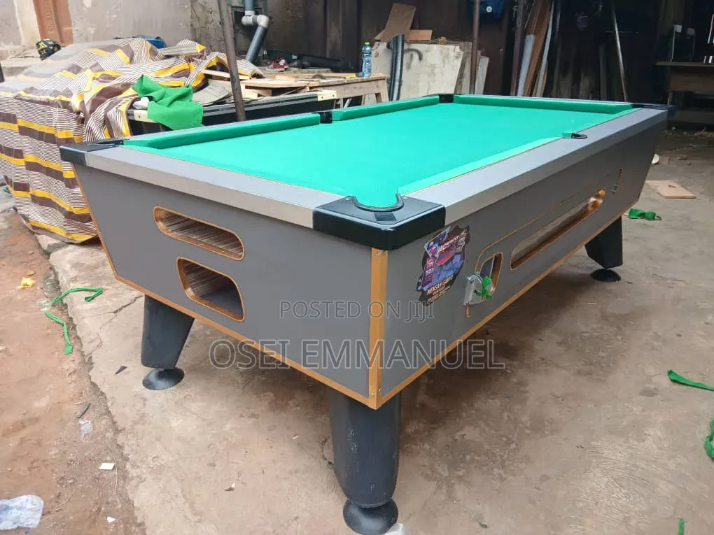 Snooker Table