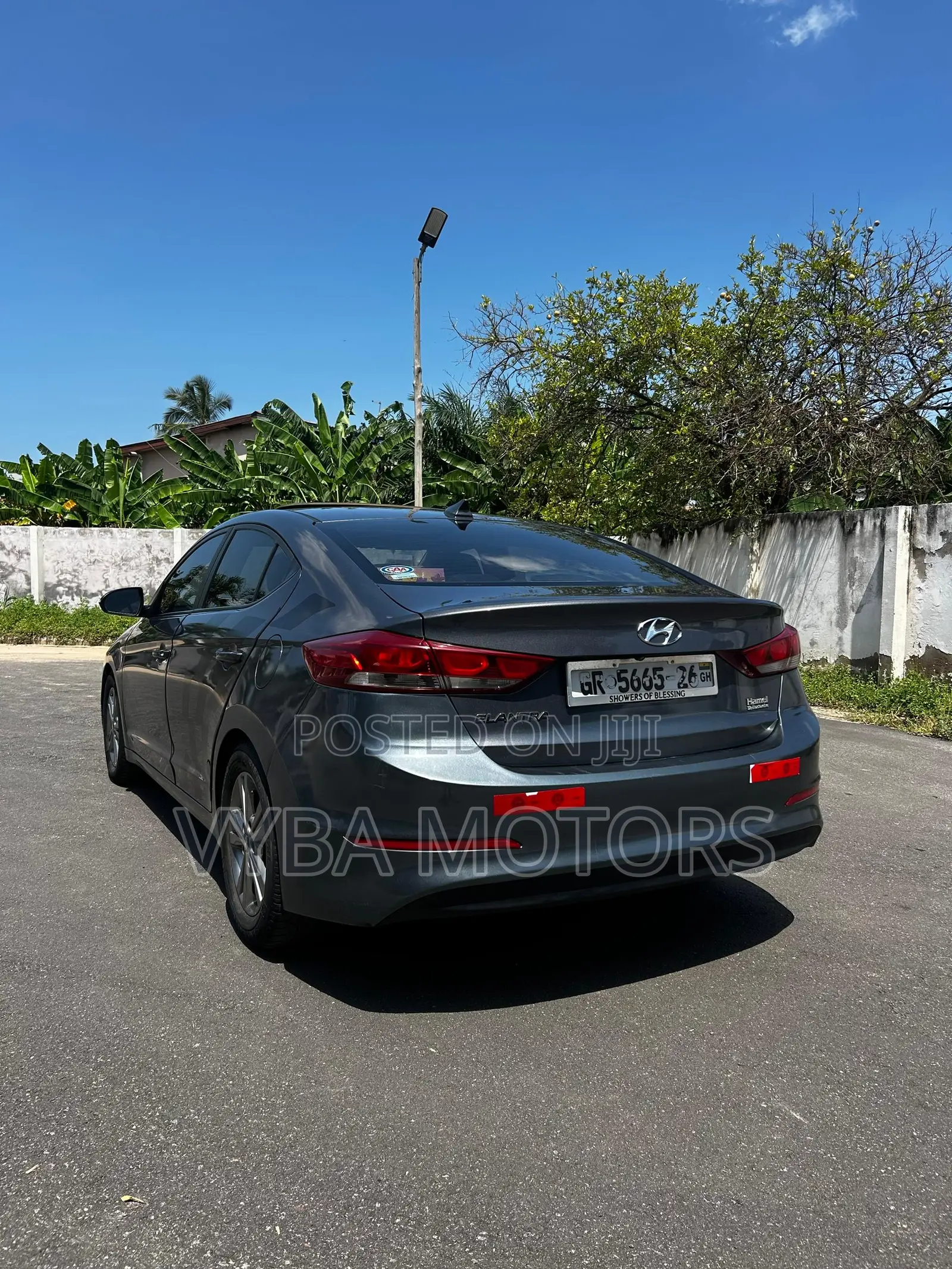 Hyundai Elantra Value Edition 2018 Beige