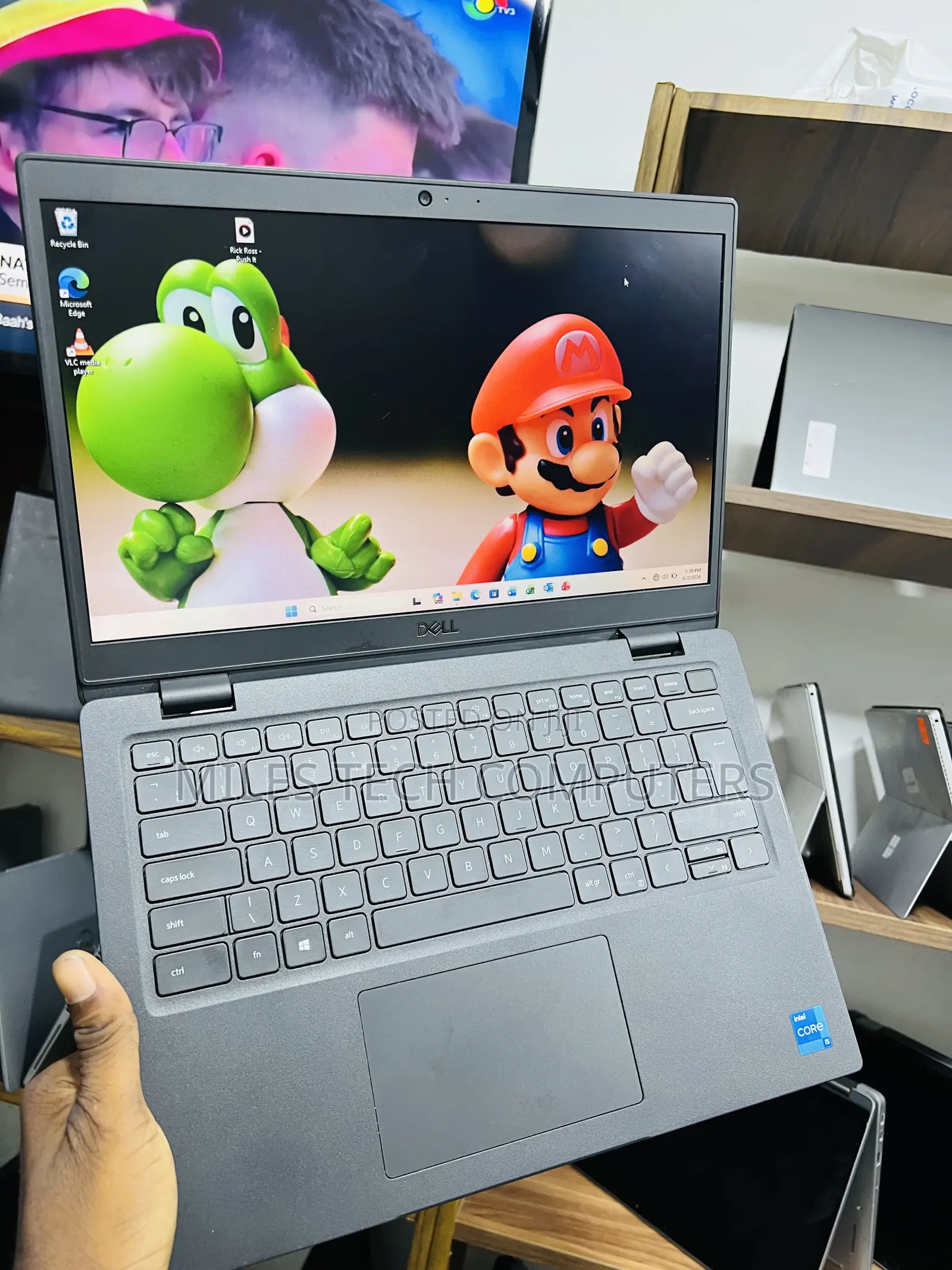 New Laptop Dell 16GB Intel Core i5 SSD 256GB